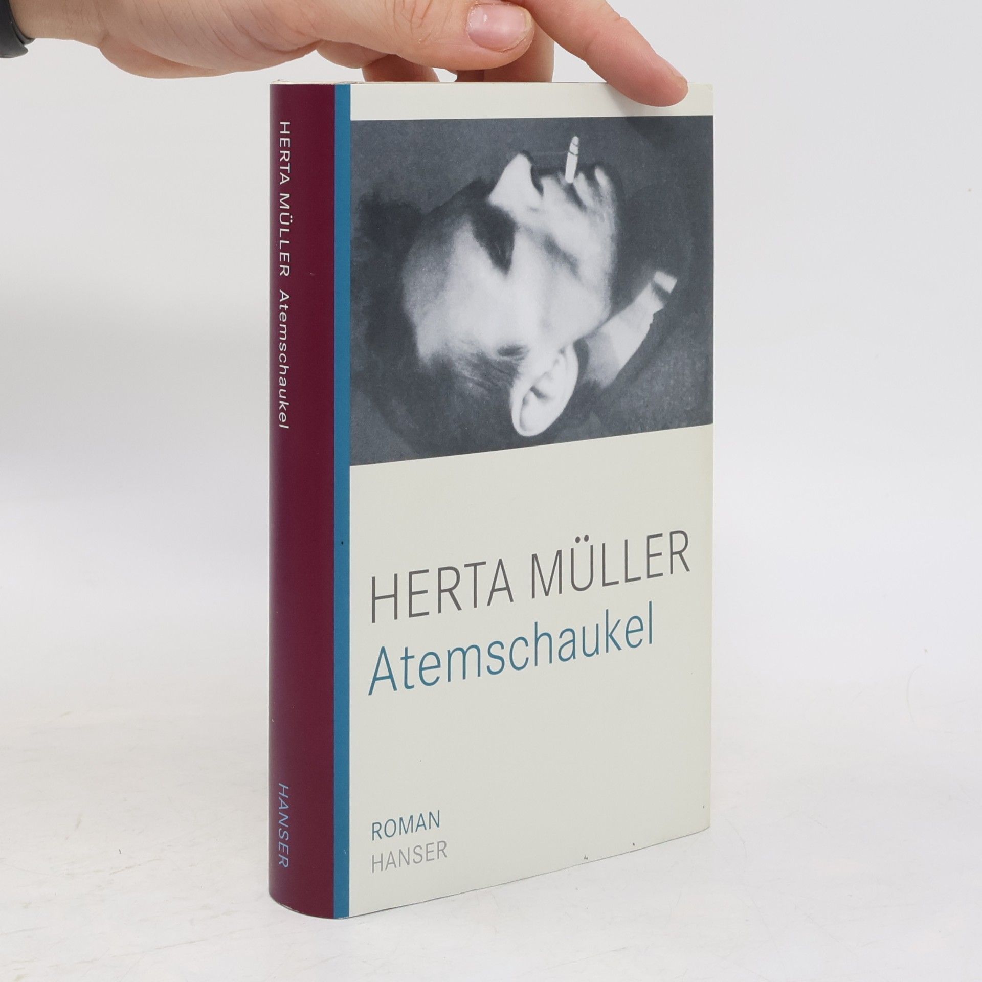 Herta Müller Atemschaukel