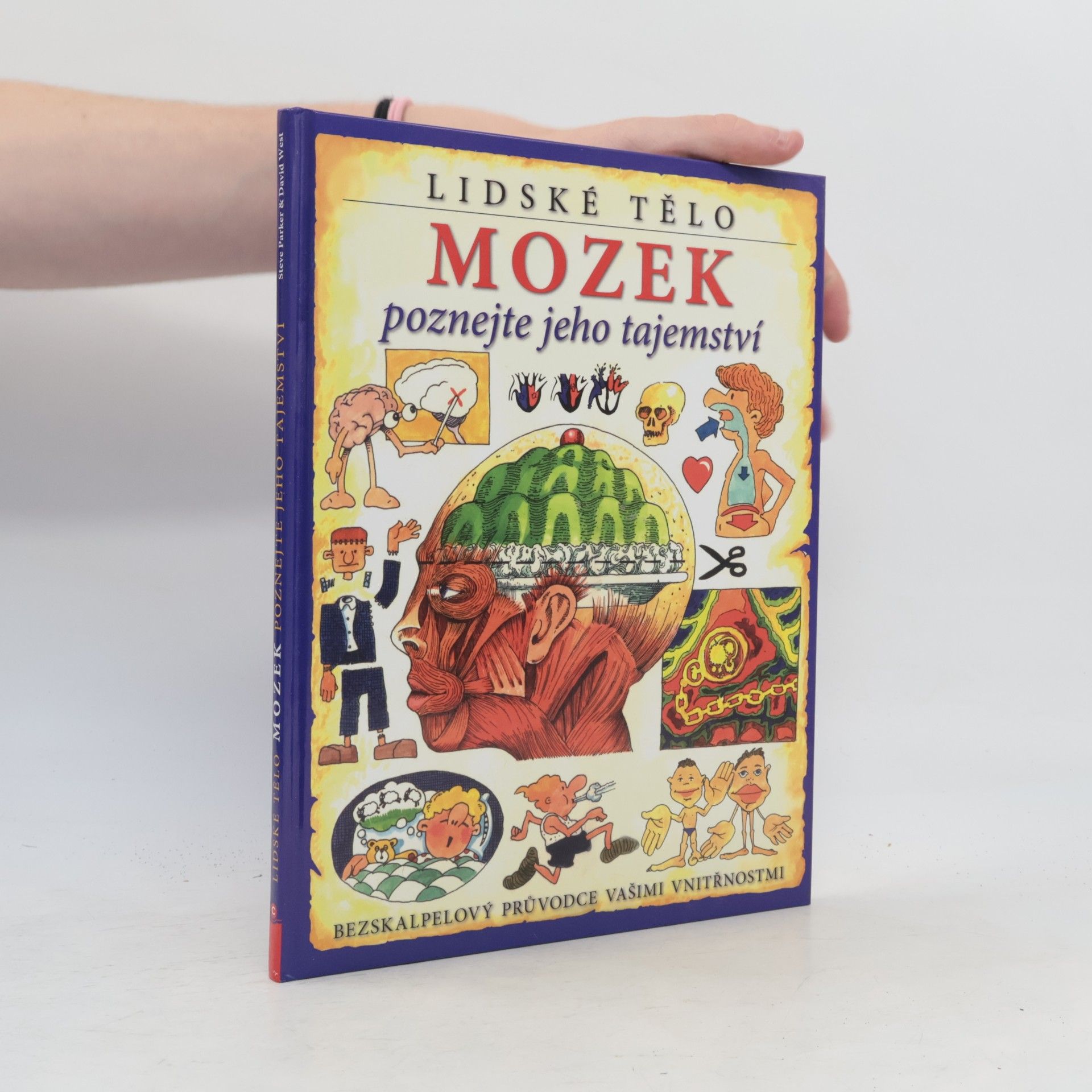 David West Mozek. Poznejte jeho tajemství
