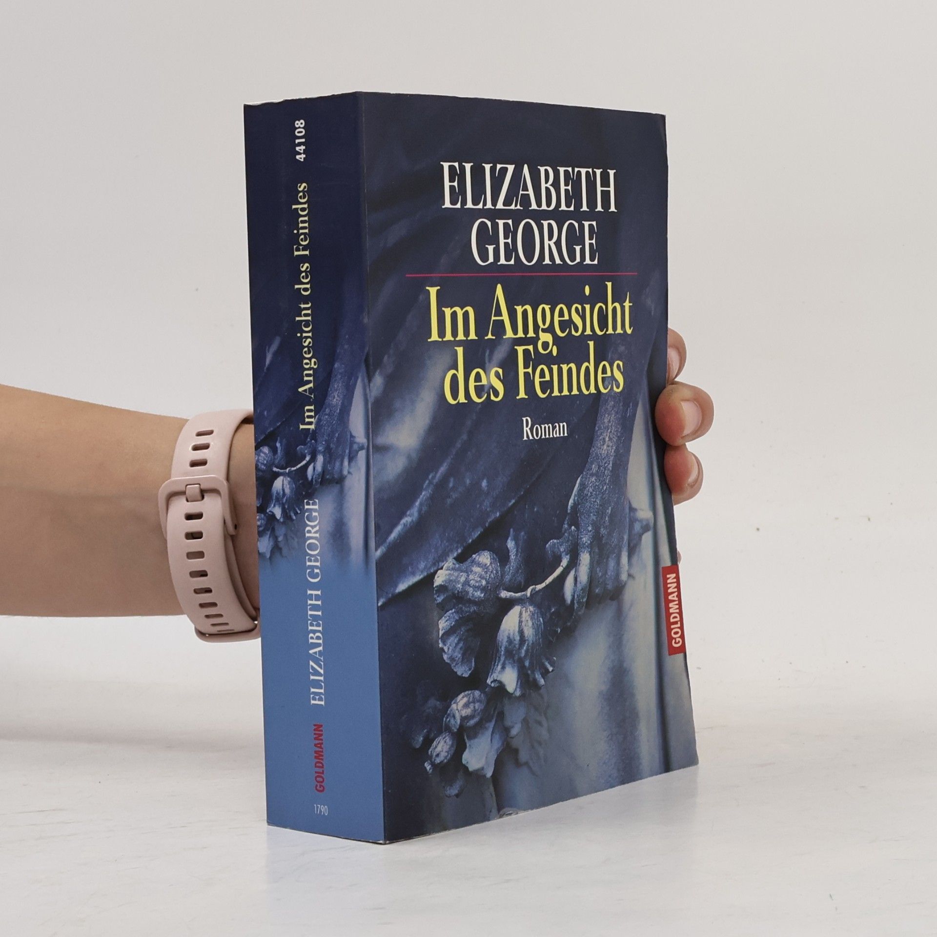 Elizabeth George Im Angesicht des Feindes