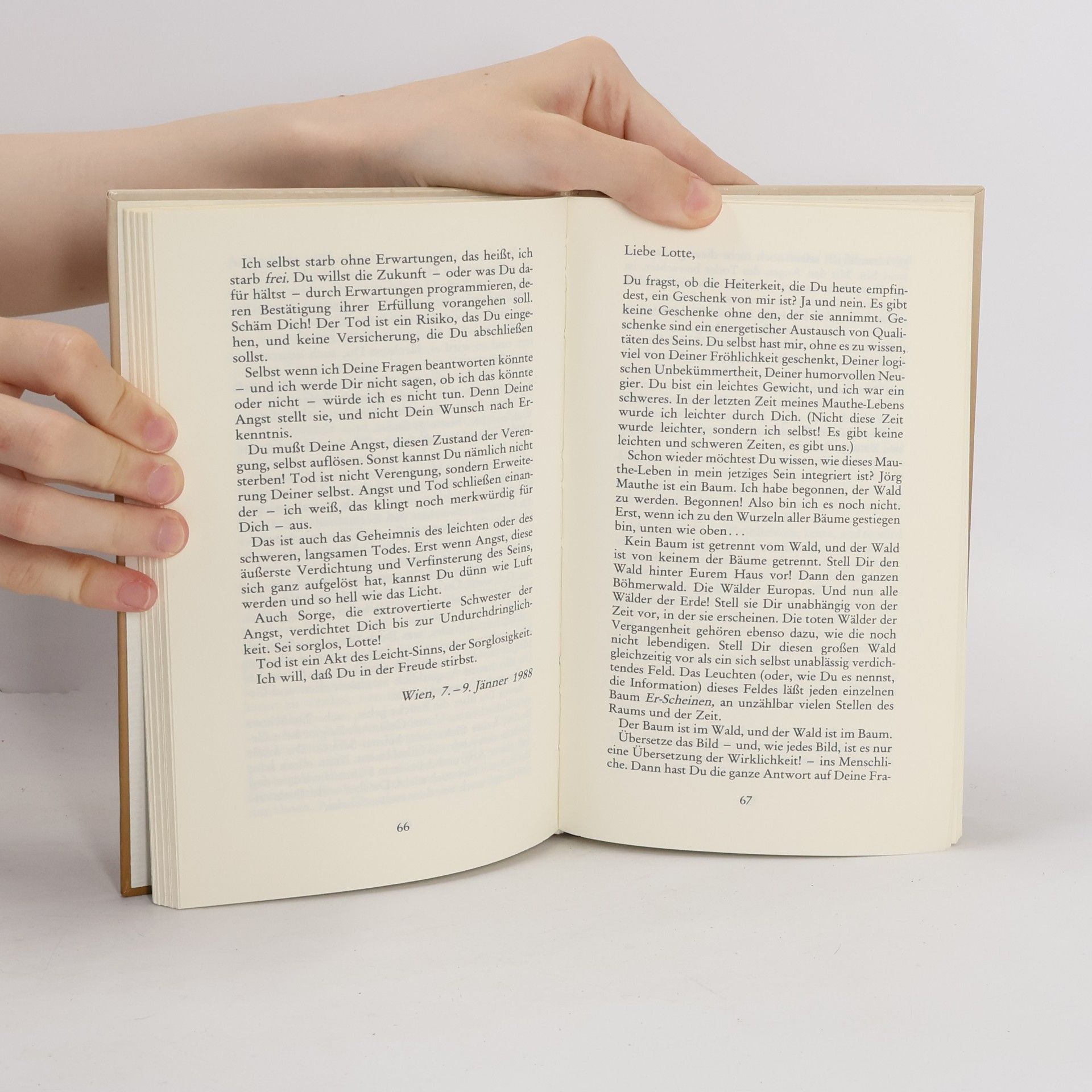 Lotte Ingrisch Das Donnerstage buch