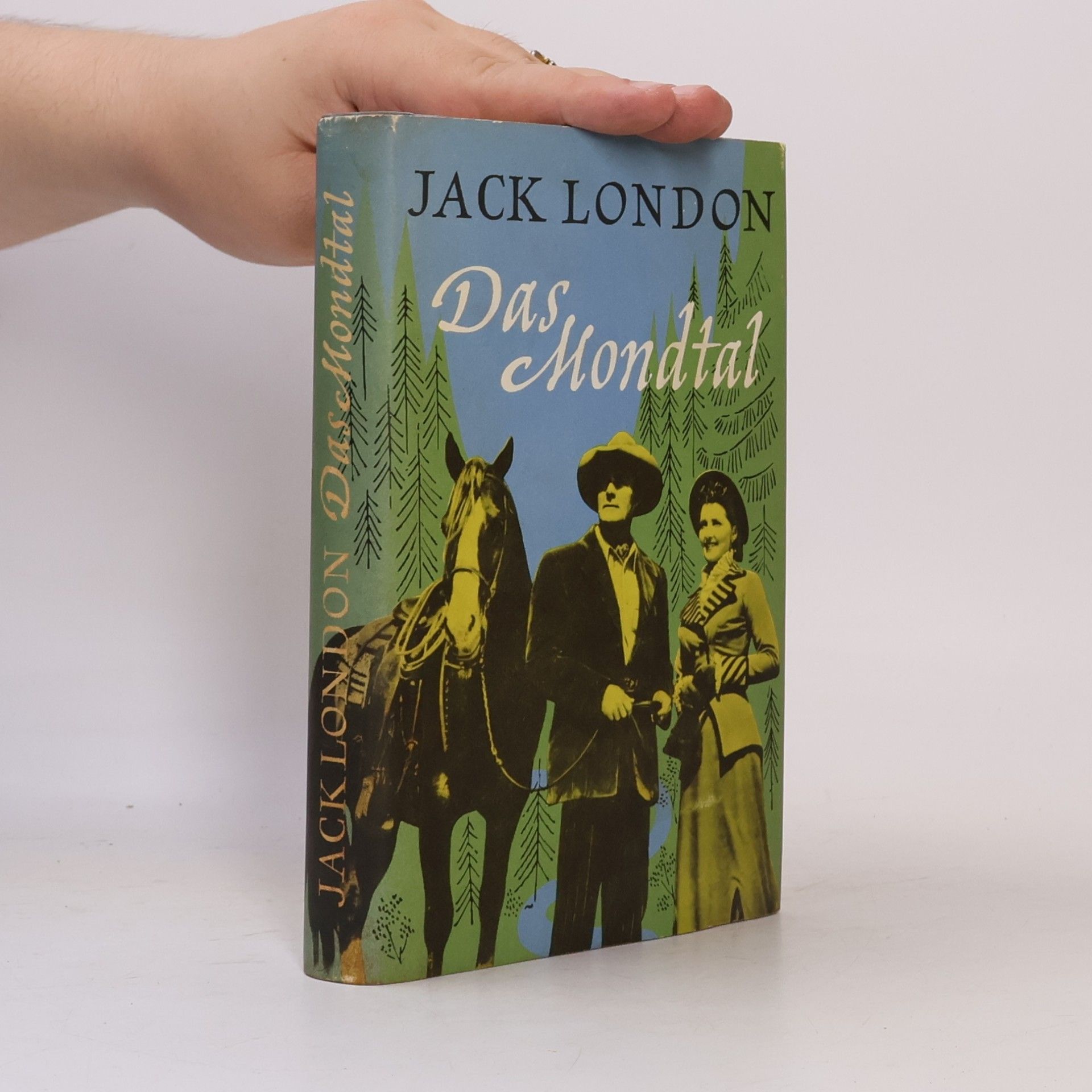 Jack London Das Mondtal
