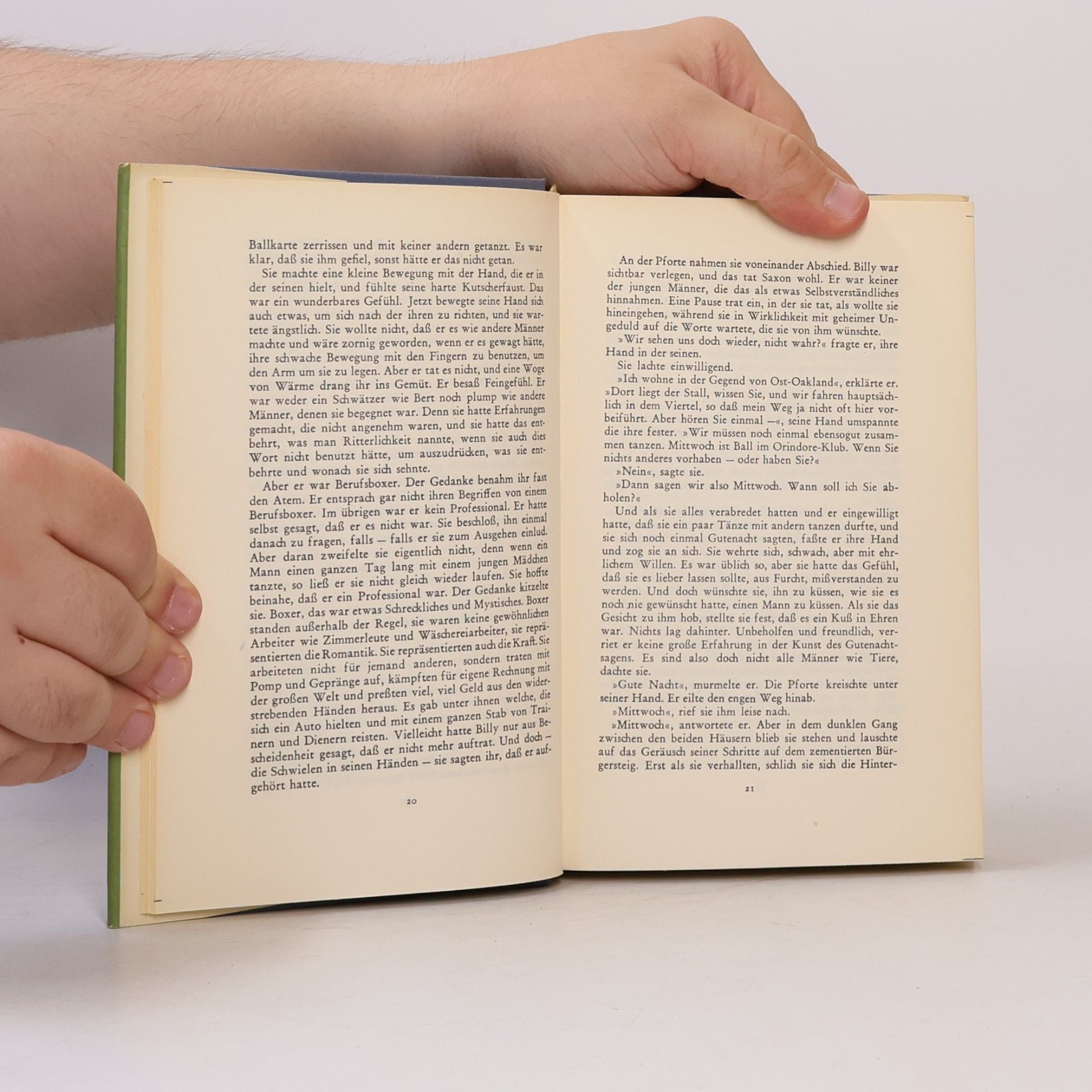 Jack London Das Mondtal