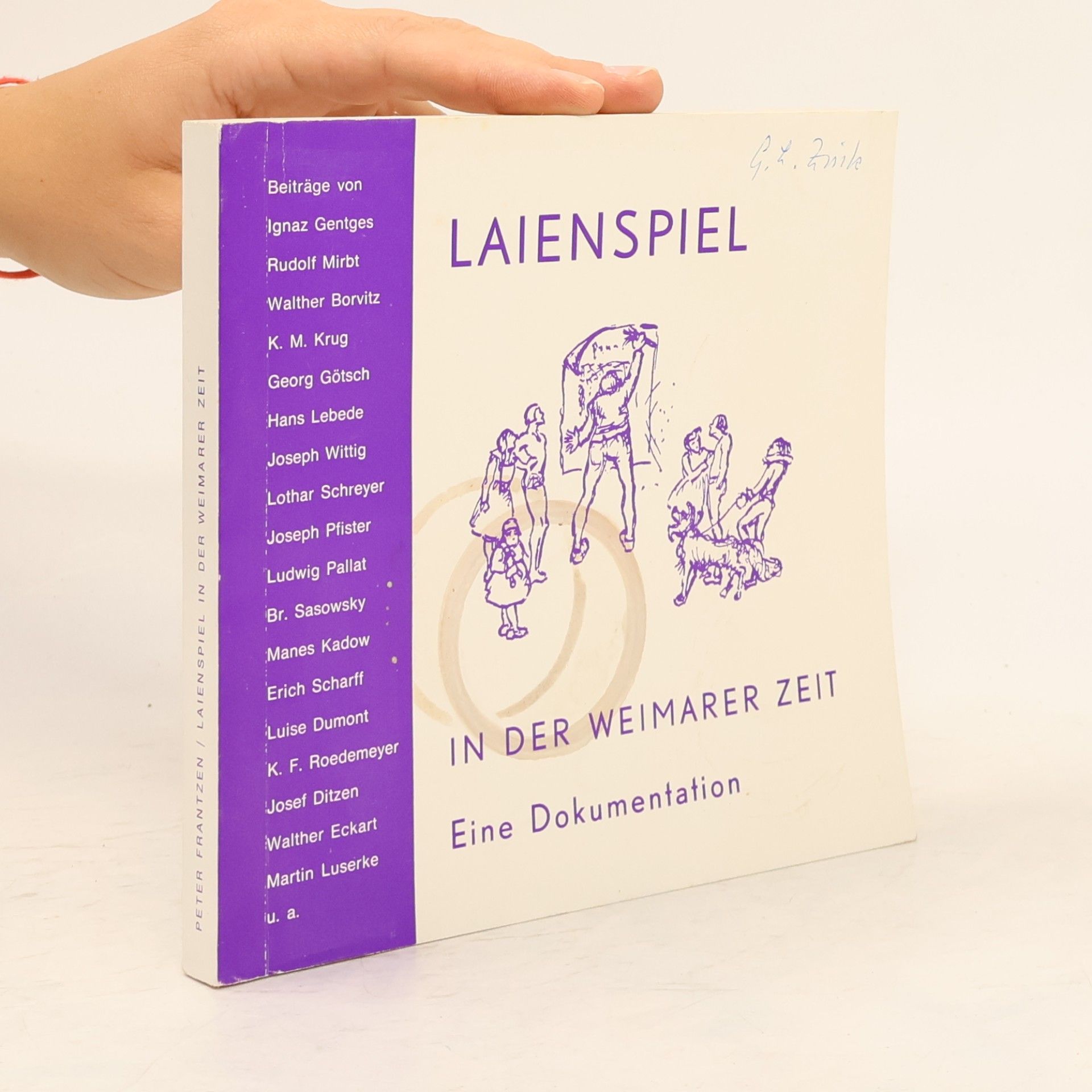 kolektiv Laienspiel