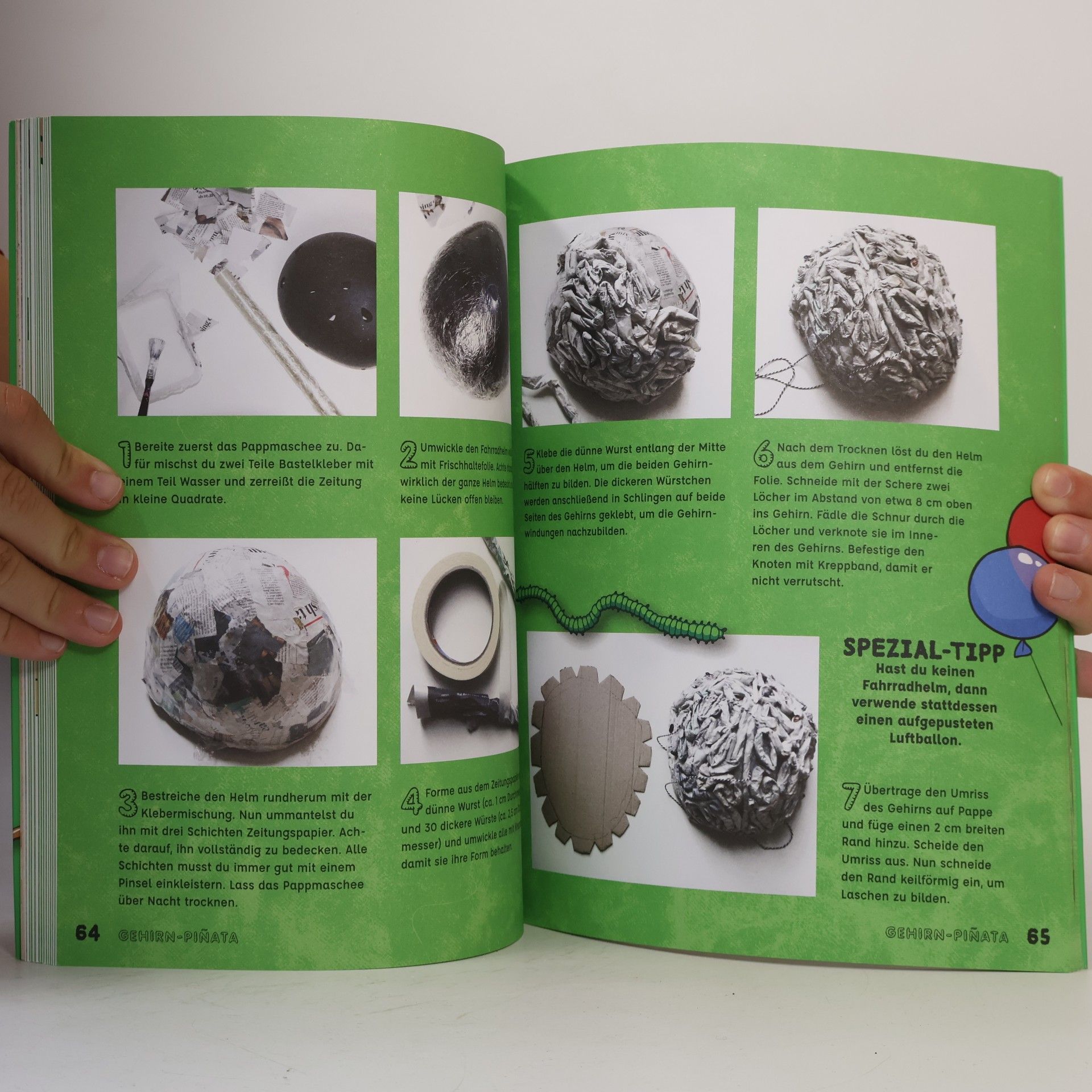 Tia Williams Das ekligste Kinderbastelbuch der Welt