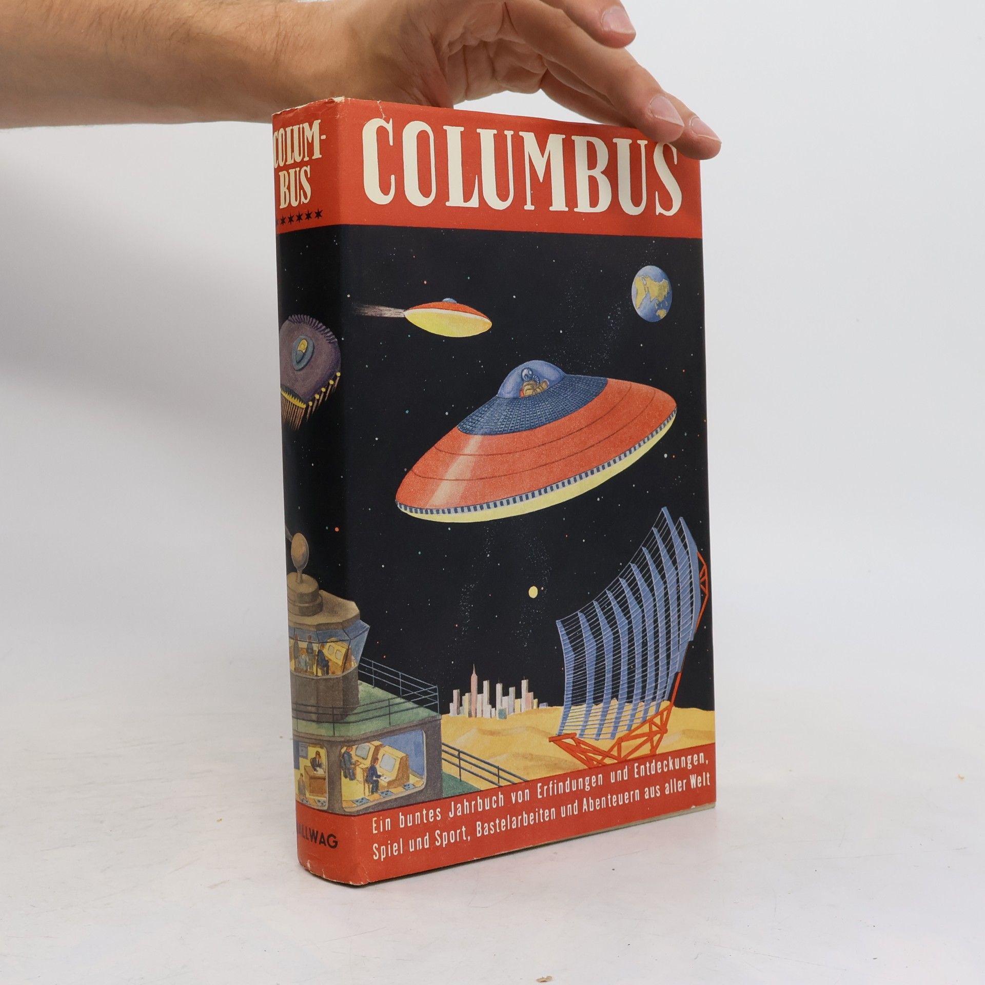 Autorenkollektiv Columbus
