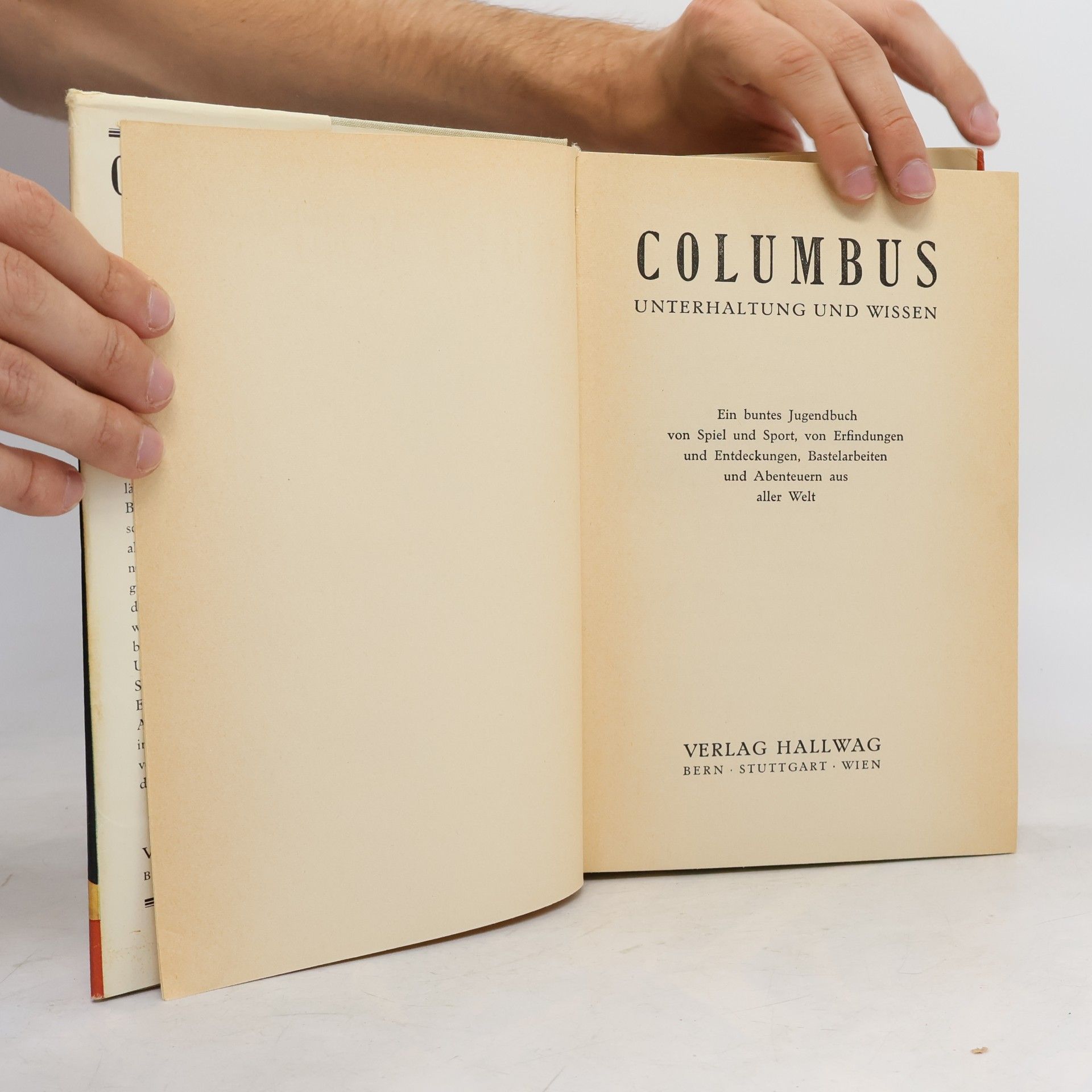 Kolektiv autorů Columbus