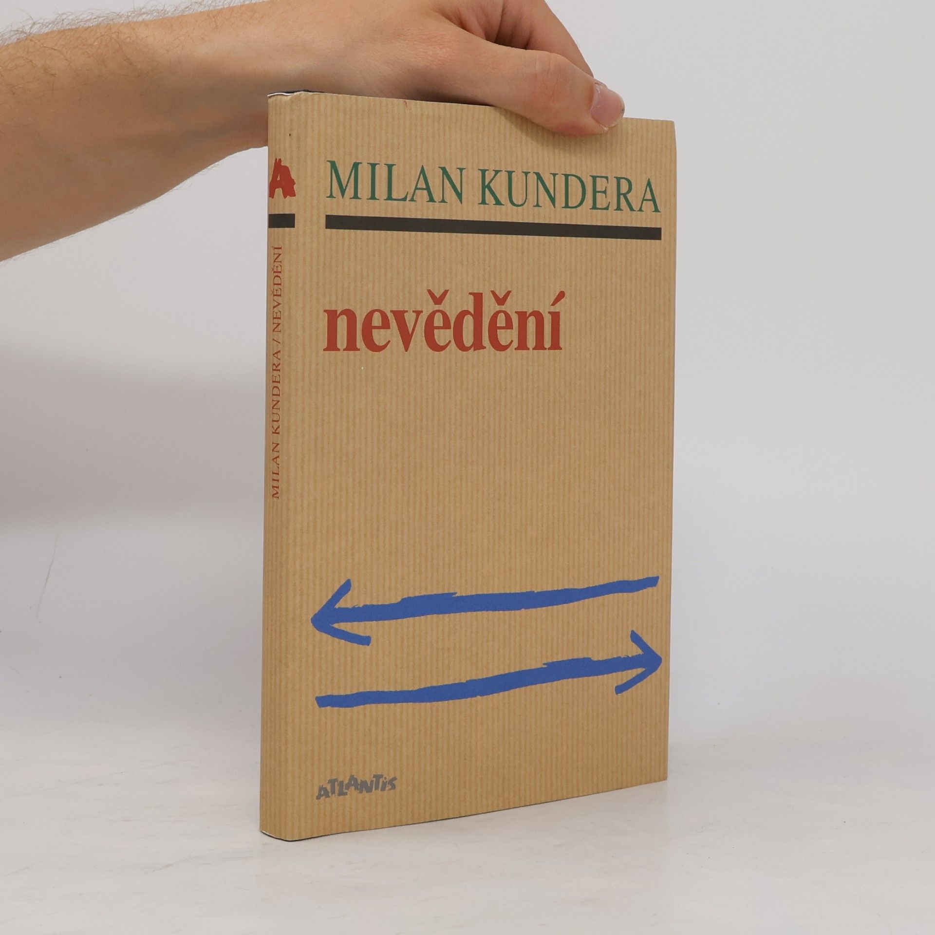 Milan Kundera Nevědění