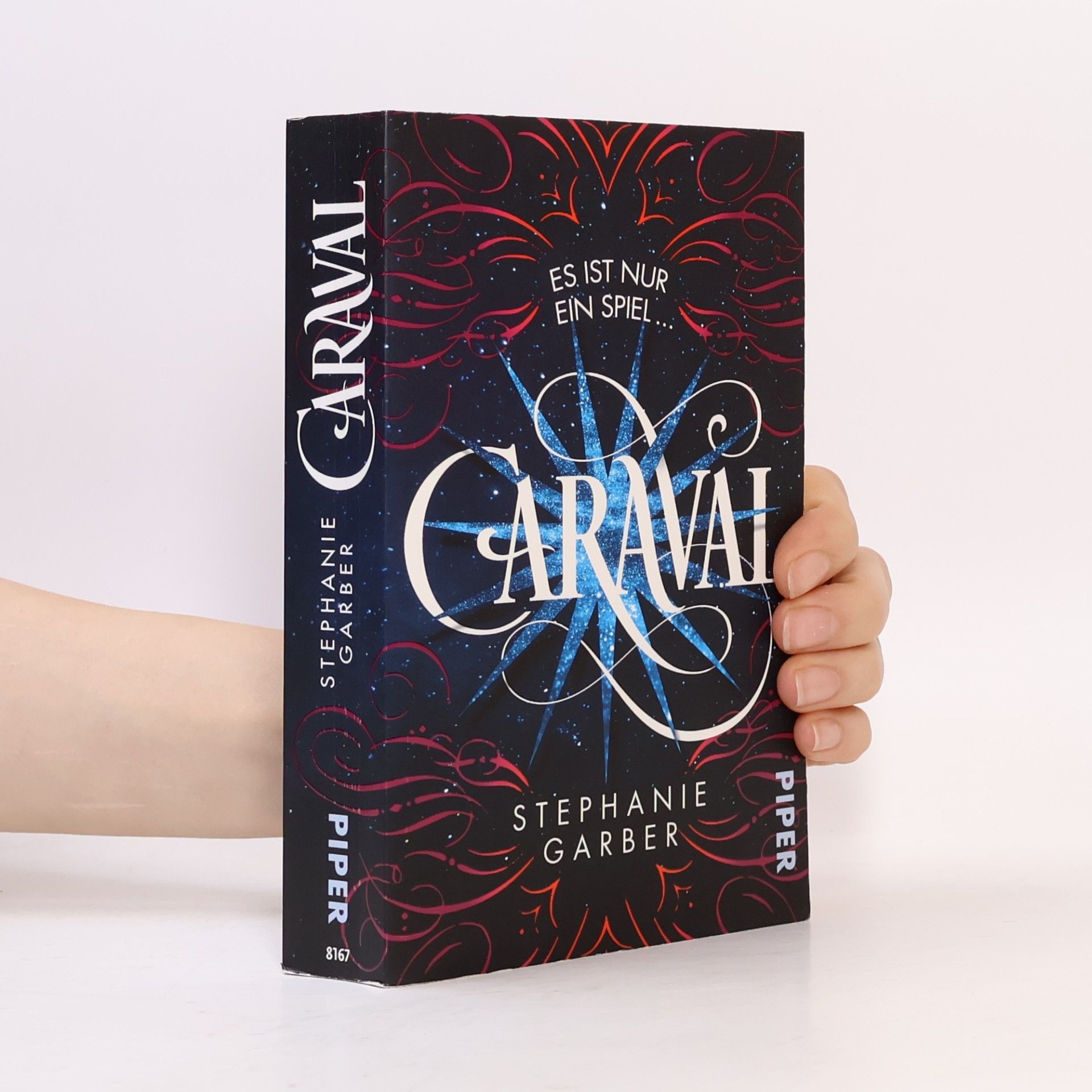Stephanie Garber Caraval