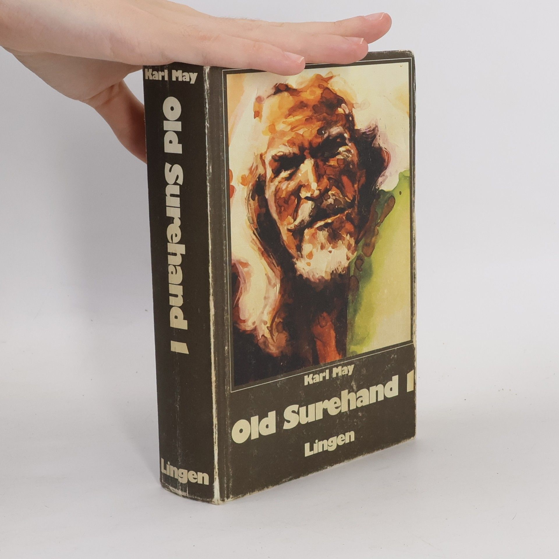 Karl May Old Surehand 1