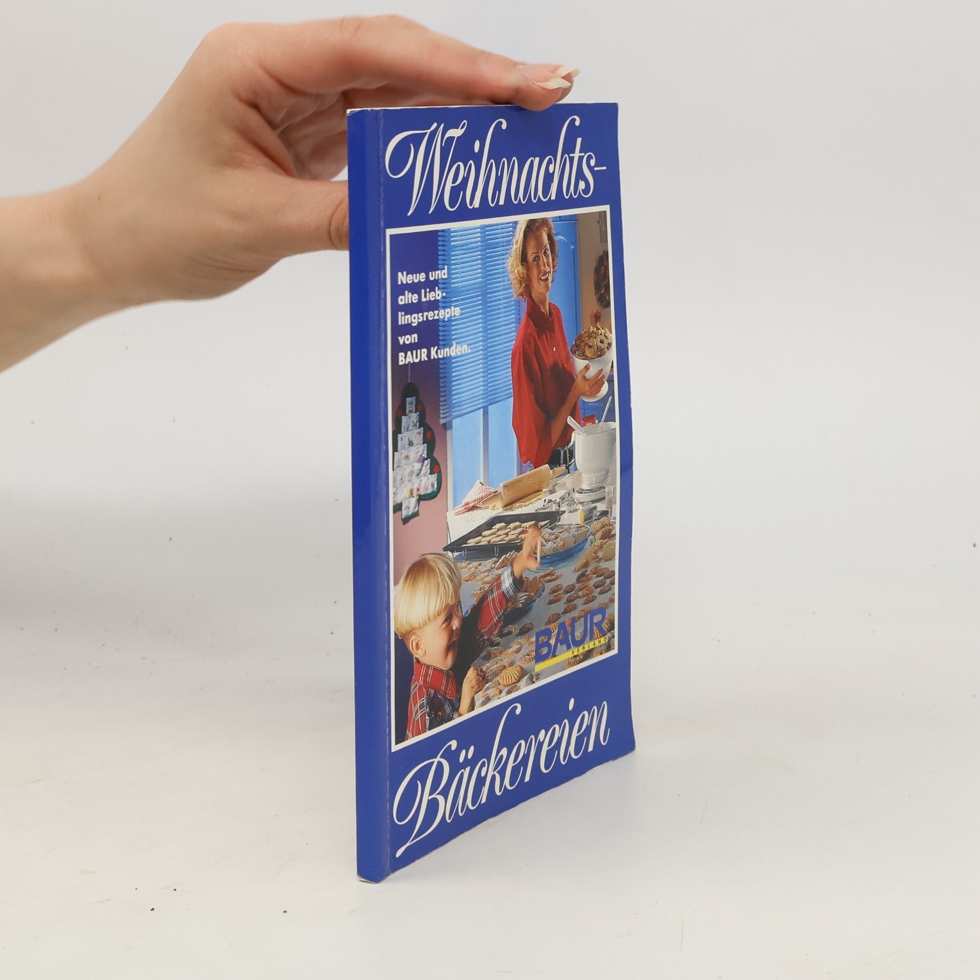 Autorenkollektiv Weihnachtsbäckereien