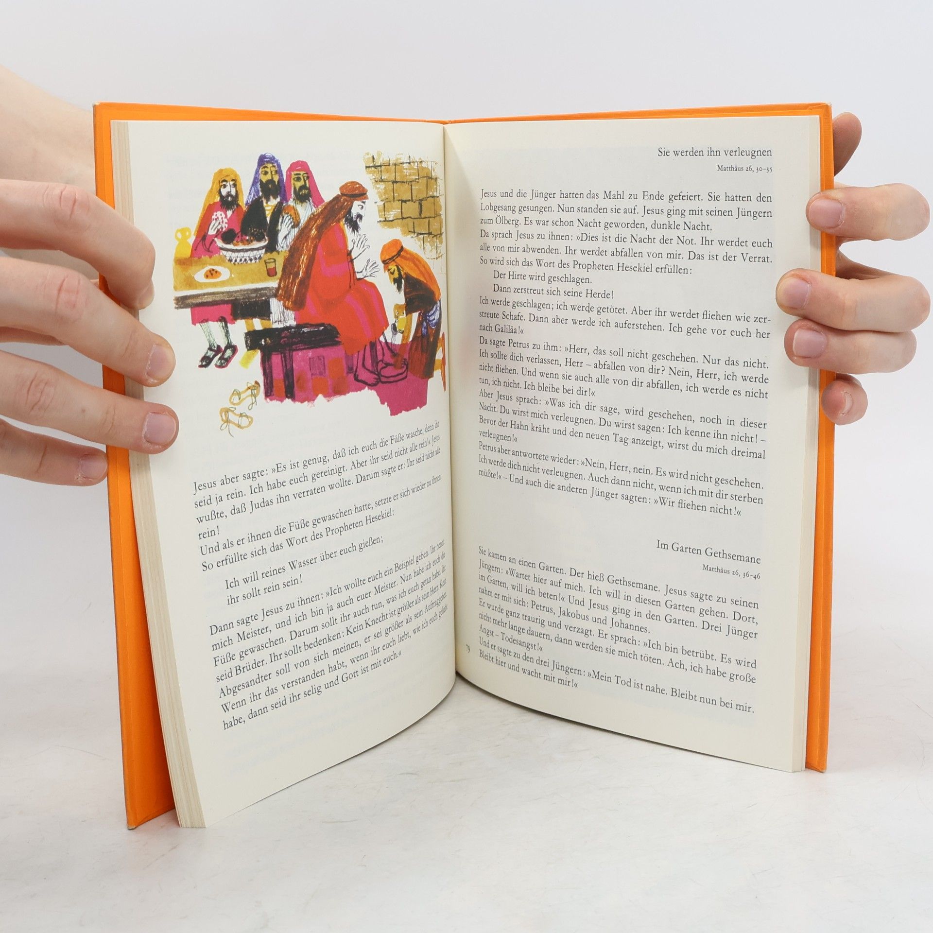 Autorenkollektiv Die Jesus-Geschichte
