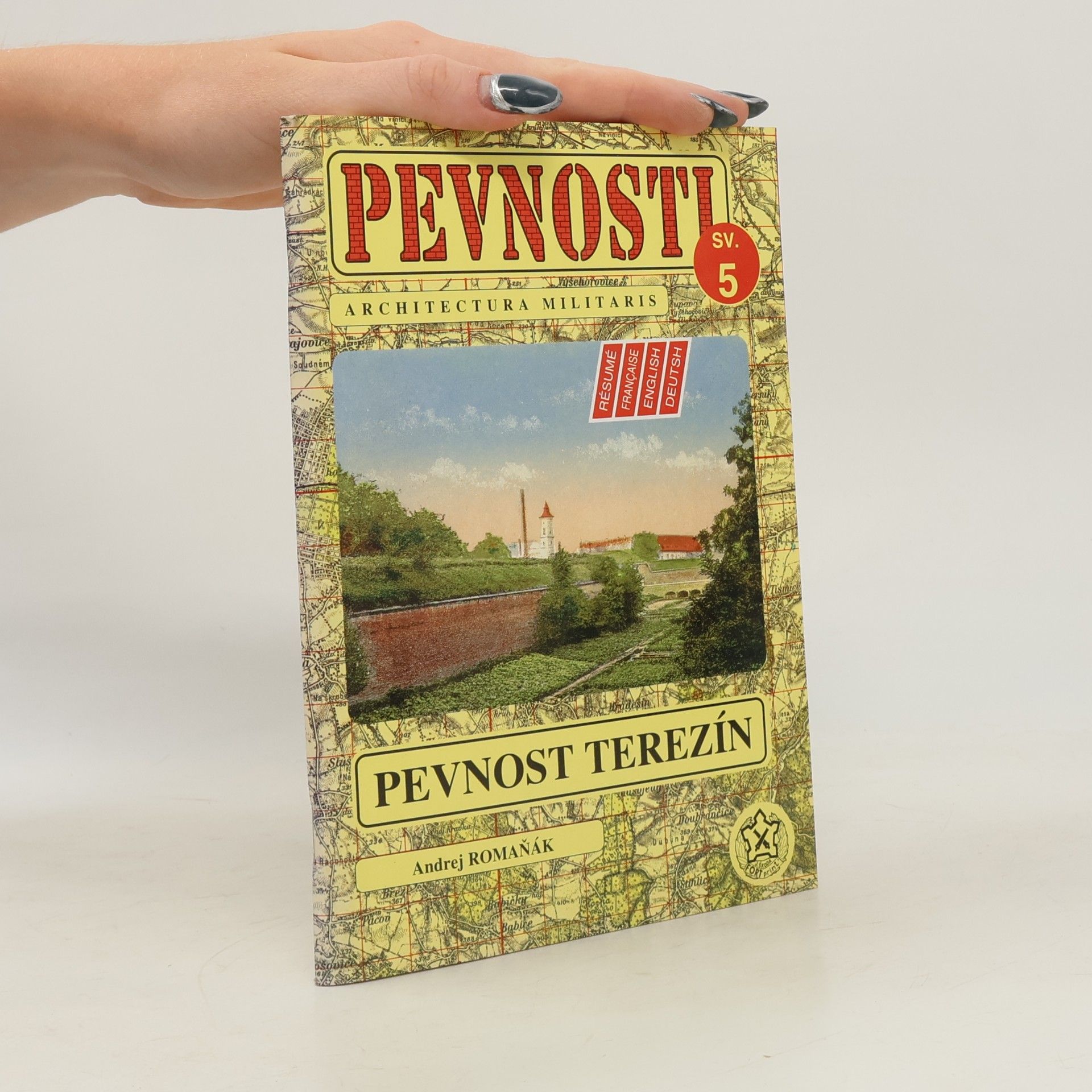 Pevnost Terezín (sv. č 5)