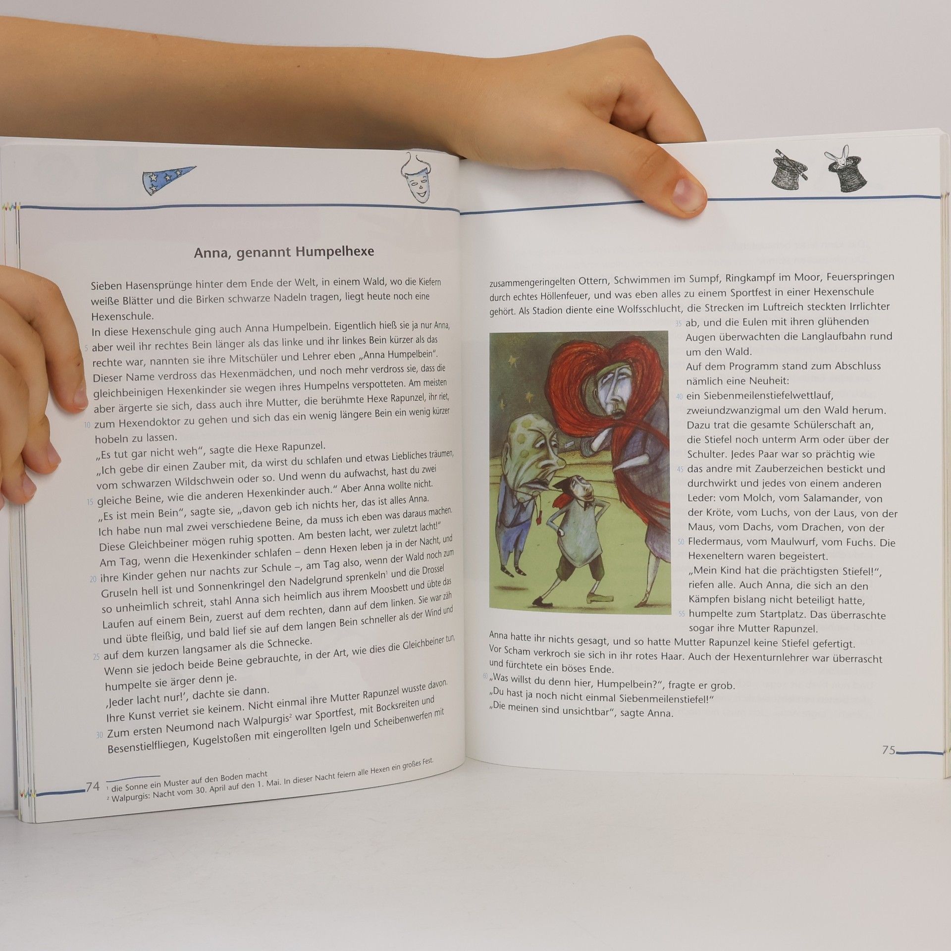 Herbert Puchta Lilos Lesewelt 4. Lesebuch