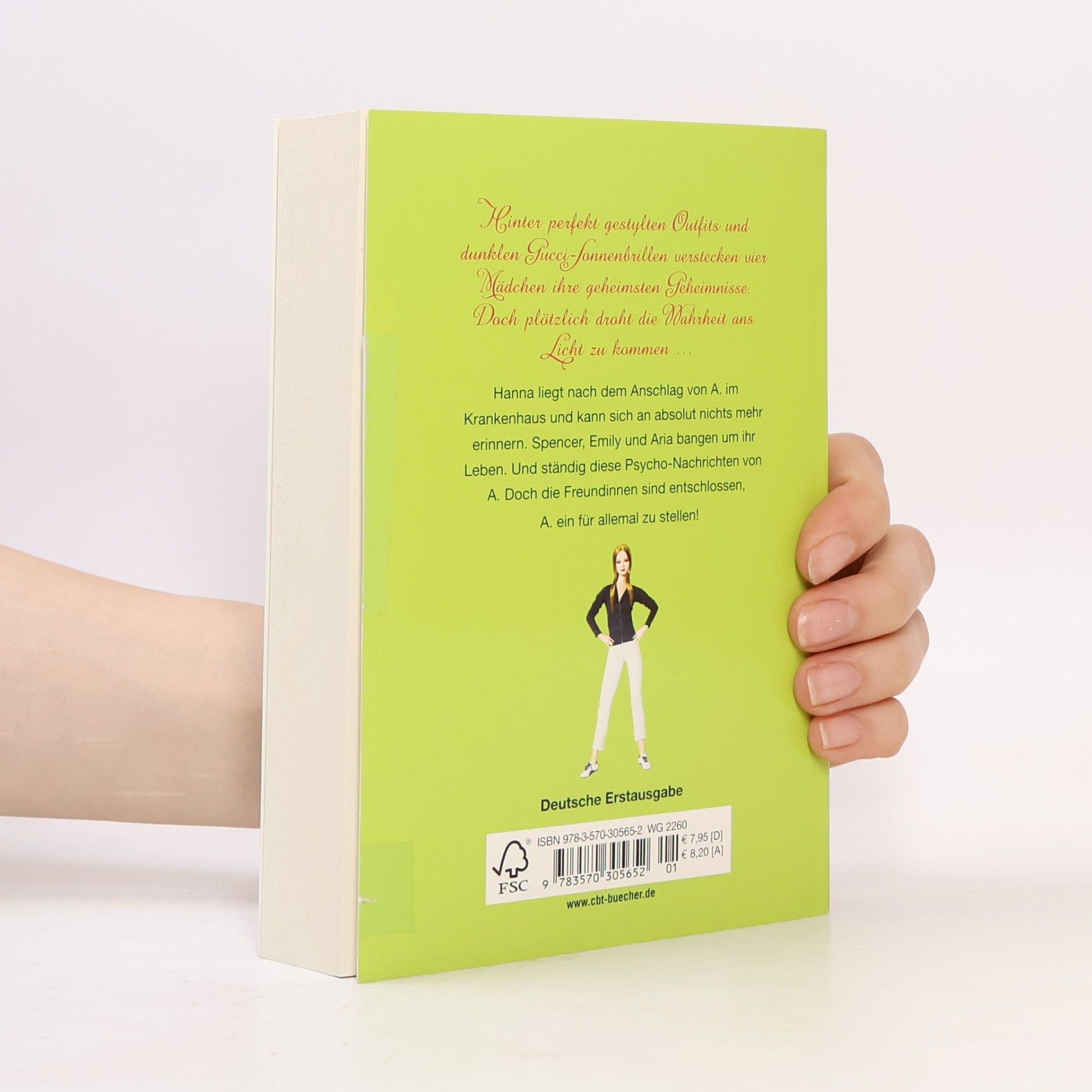 Sara Shepard Pretty Little Liars: Unvergleichlich