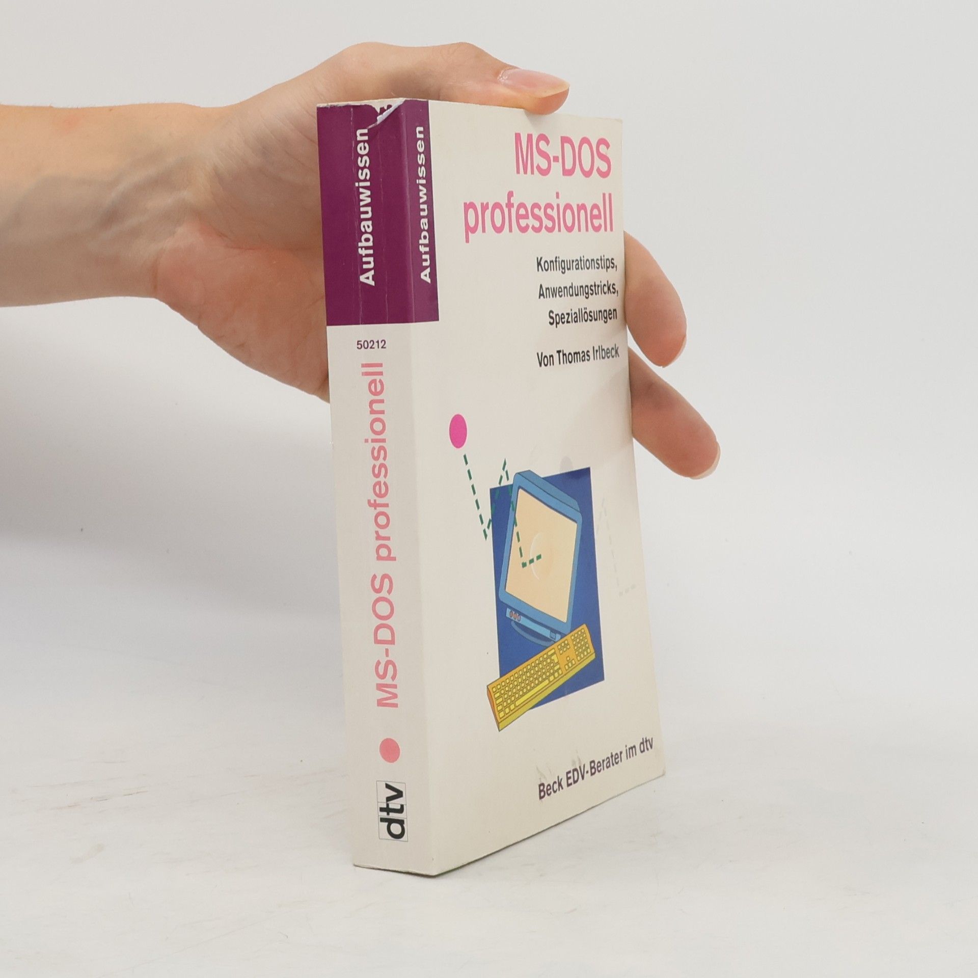 Aufbauwissen: MS-DOS professionell