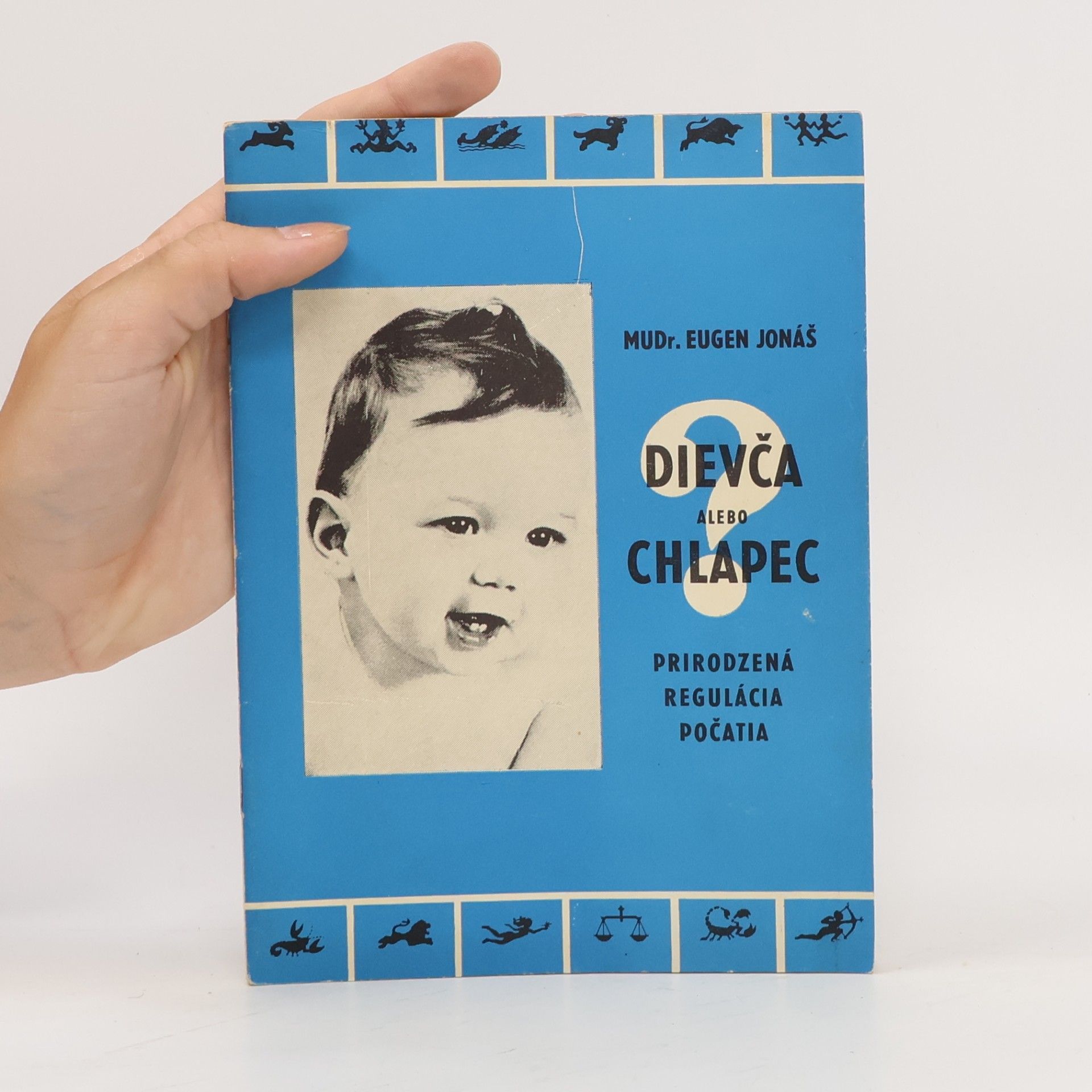 Eugen Jonas Dievča alebo chlapec?