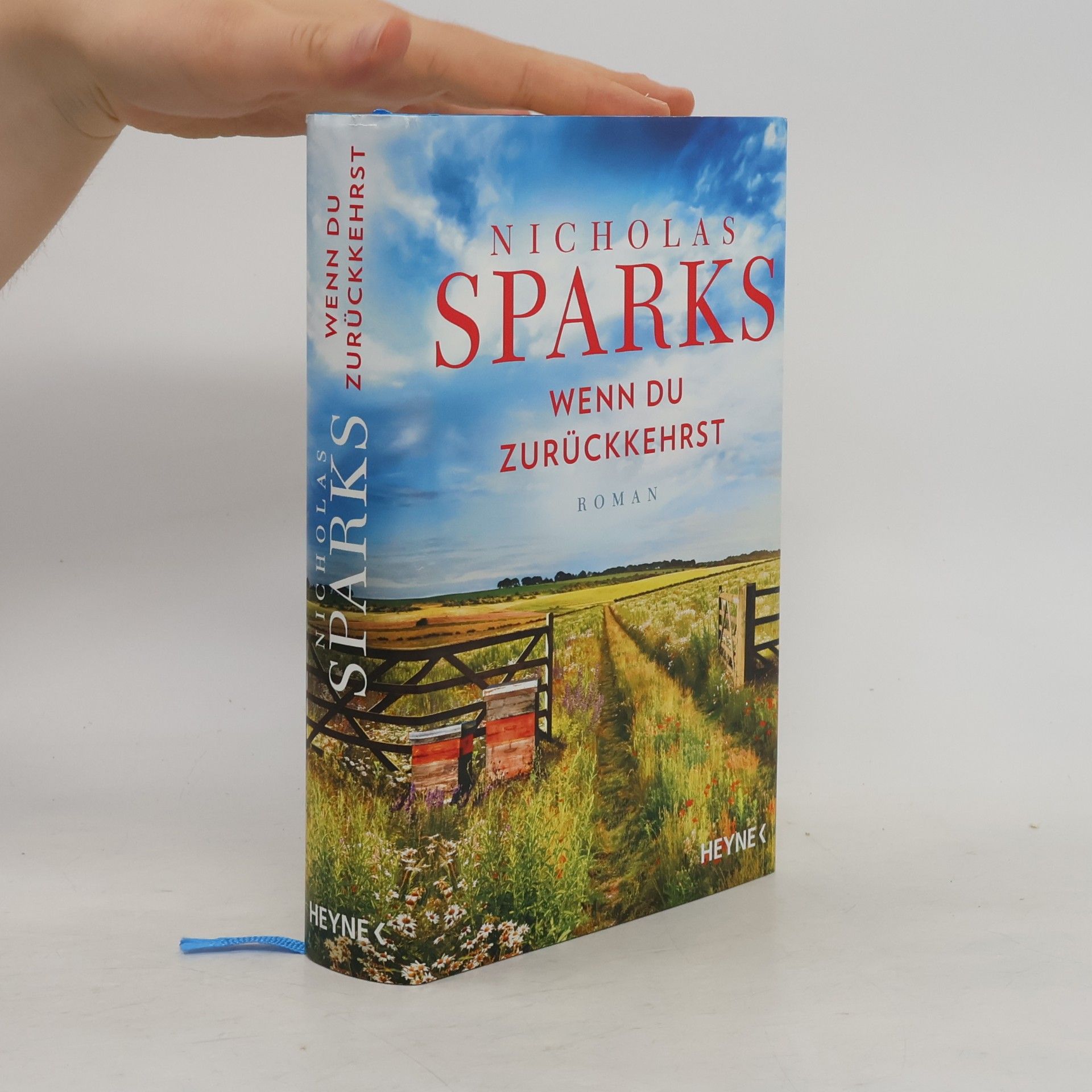 Nicholas Sparks Wenn du zurückkehrst