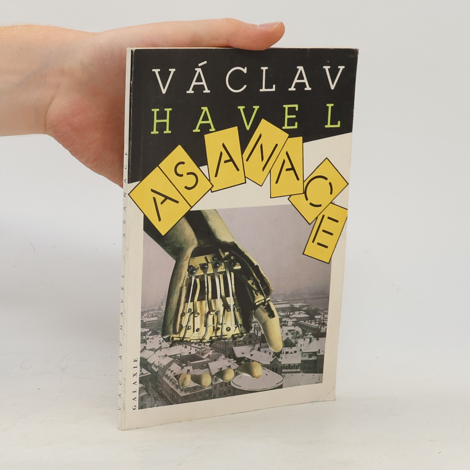 Václav Havel Asanace