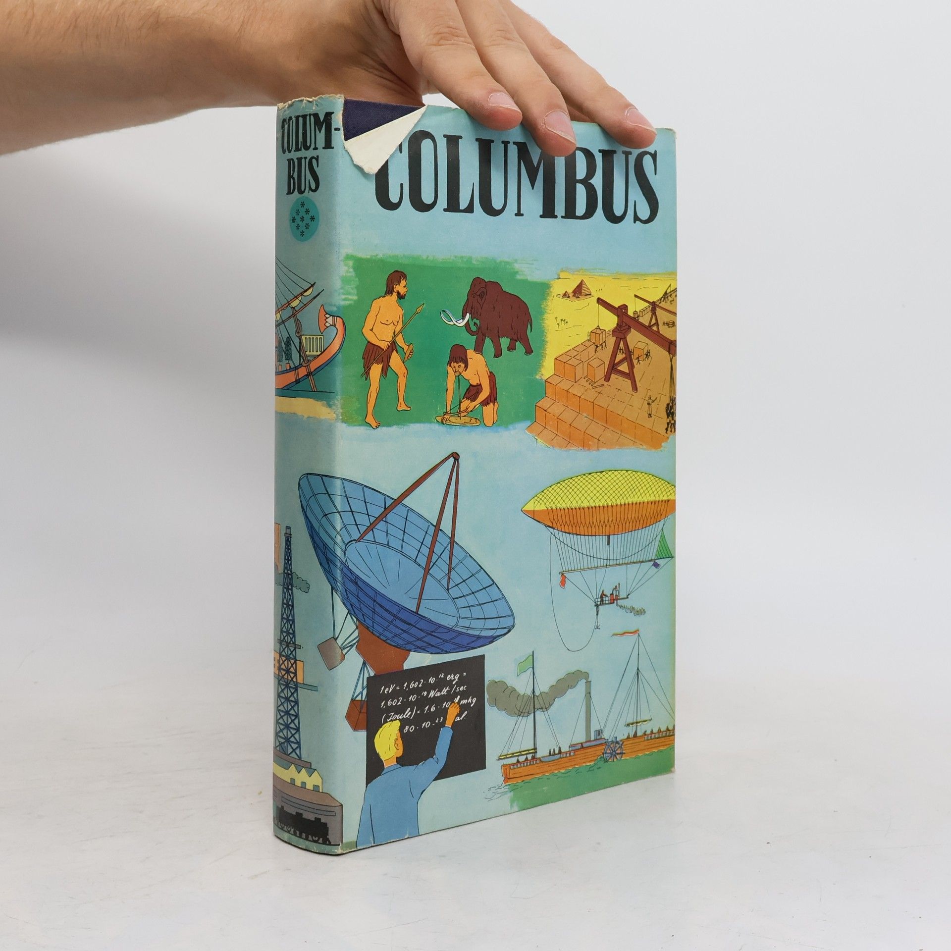Autorenkollektiv Columbus: Unterhaltung und Wissen