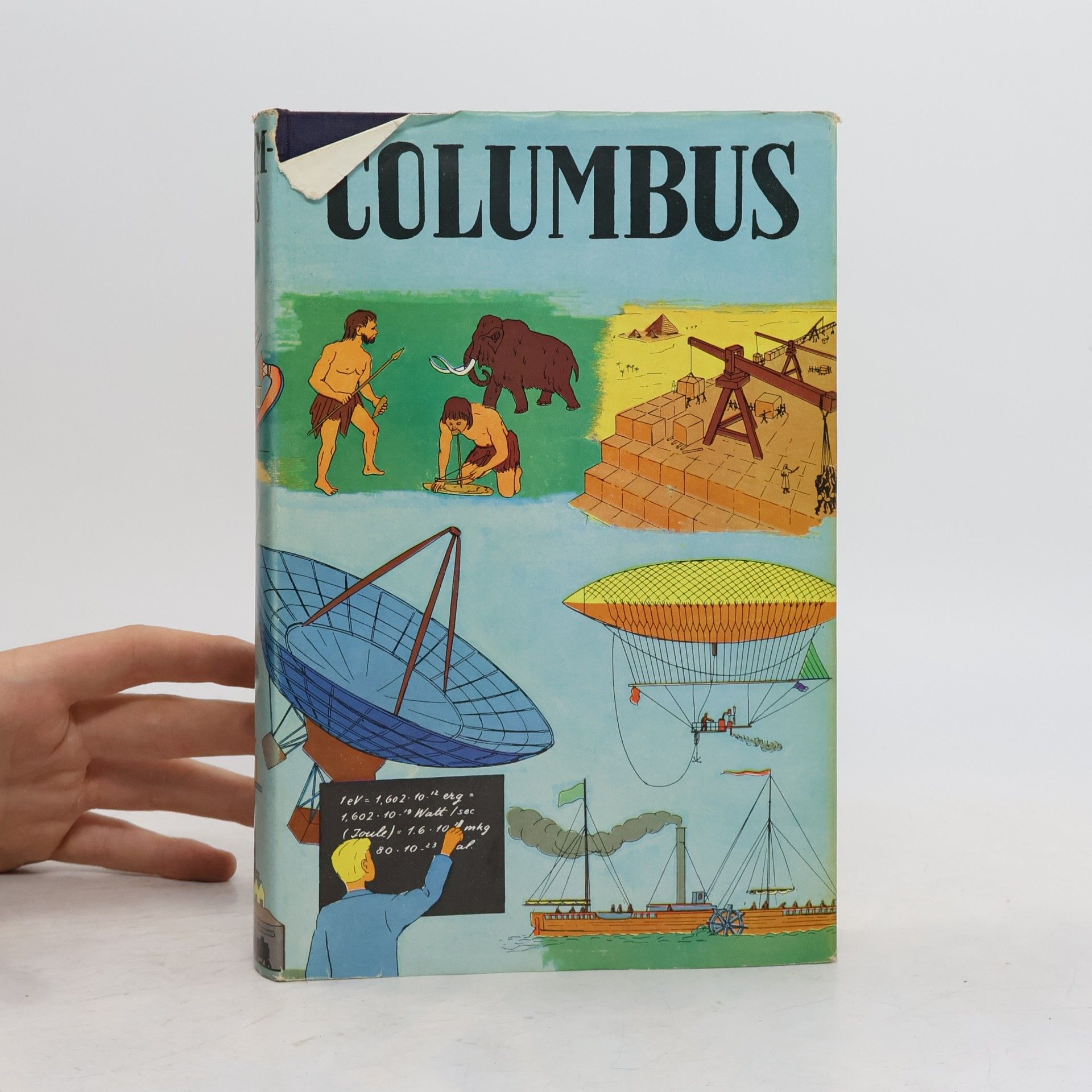 Autorenkollektiv Columbus: Unterhaltung und Wissen