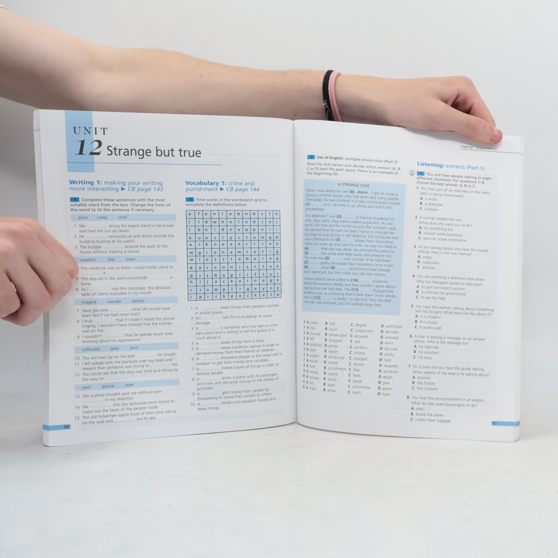 Various authors FCE gold plus : exam maximiser with key