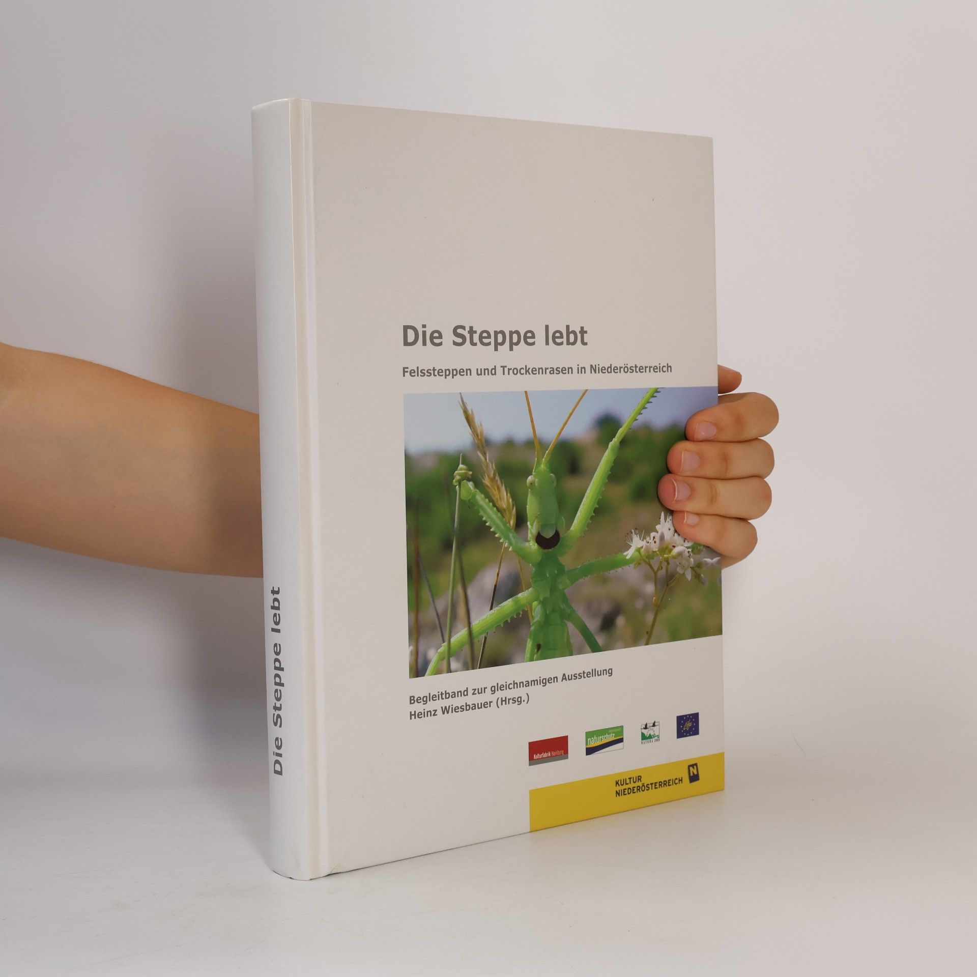 Die Steppe lebt