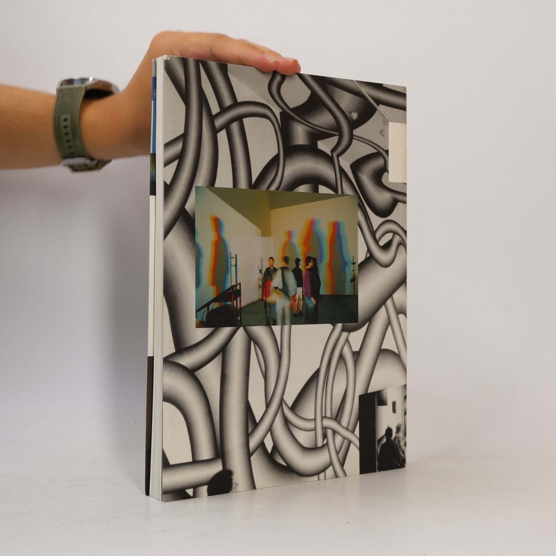 Bernhard Balkenhol X-mal Documenta X