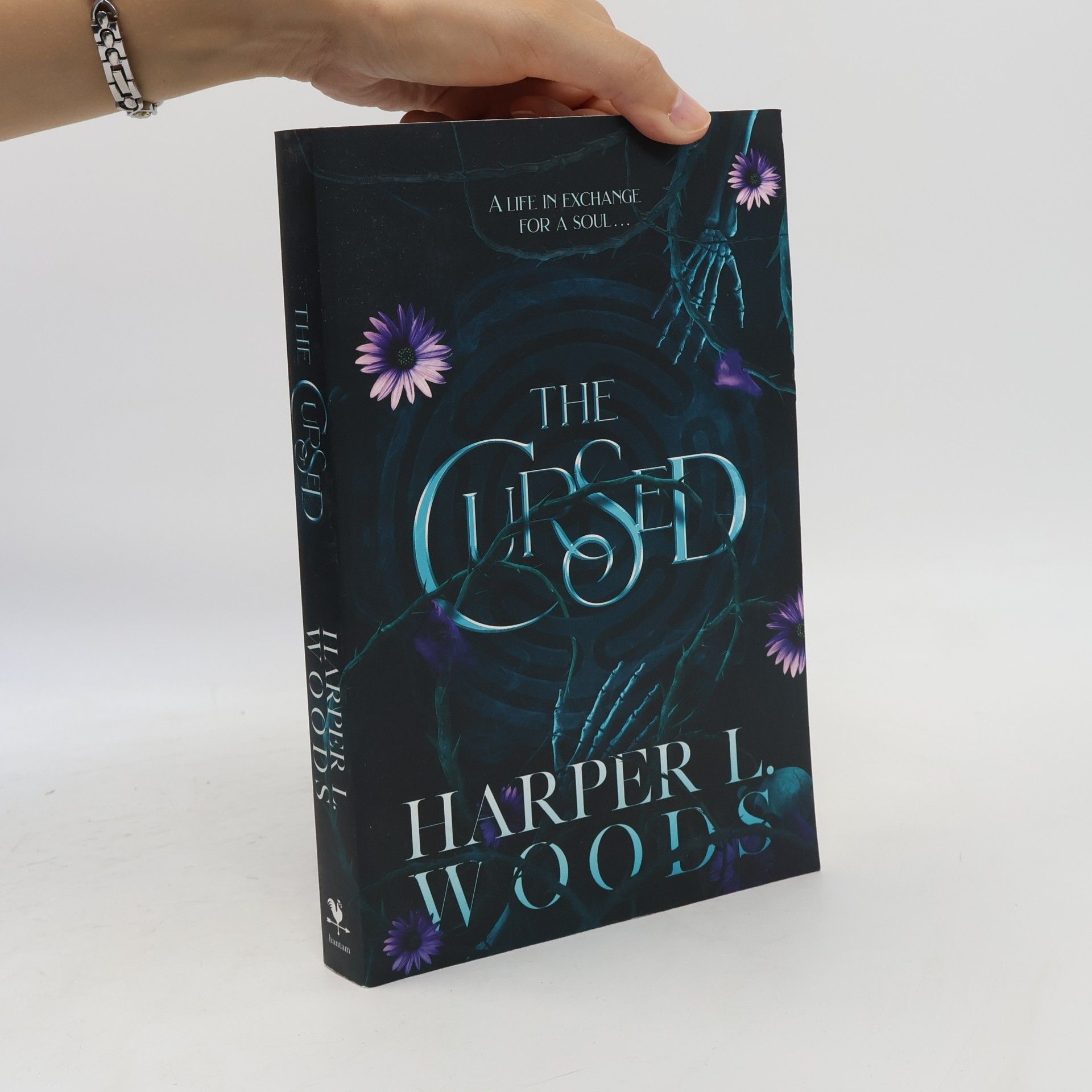 Harper L. Woods The Cursed