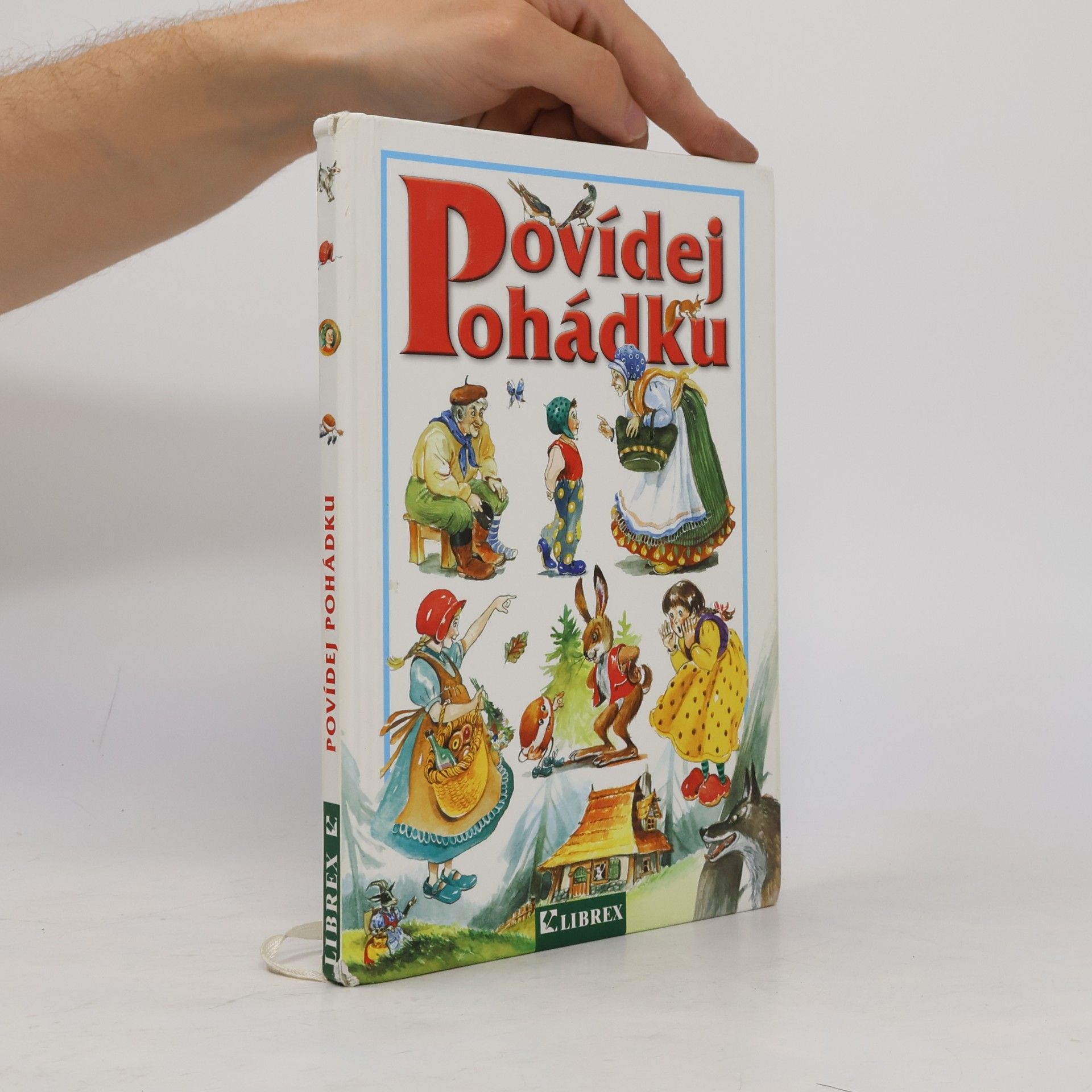 Adolf Dudek Povídej pohádku