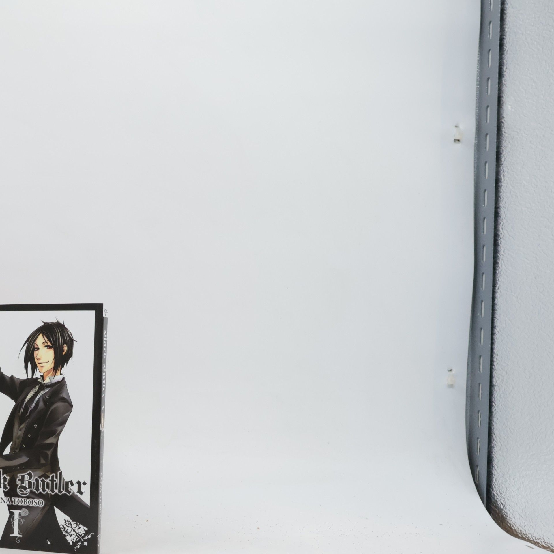 Yana Toboso Black butler. I, Black host