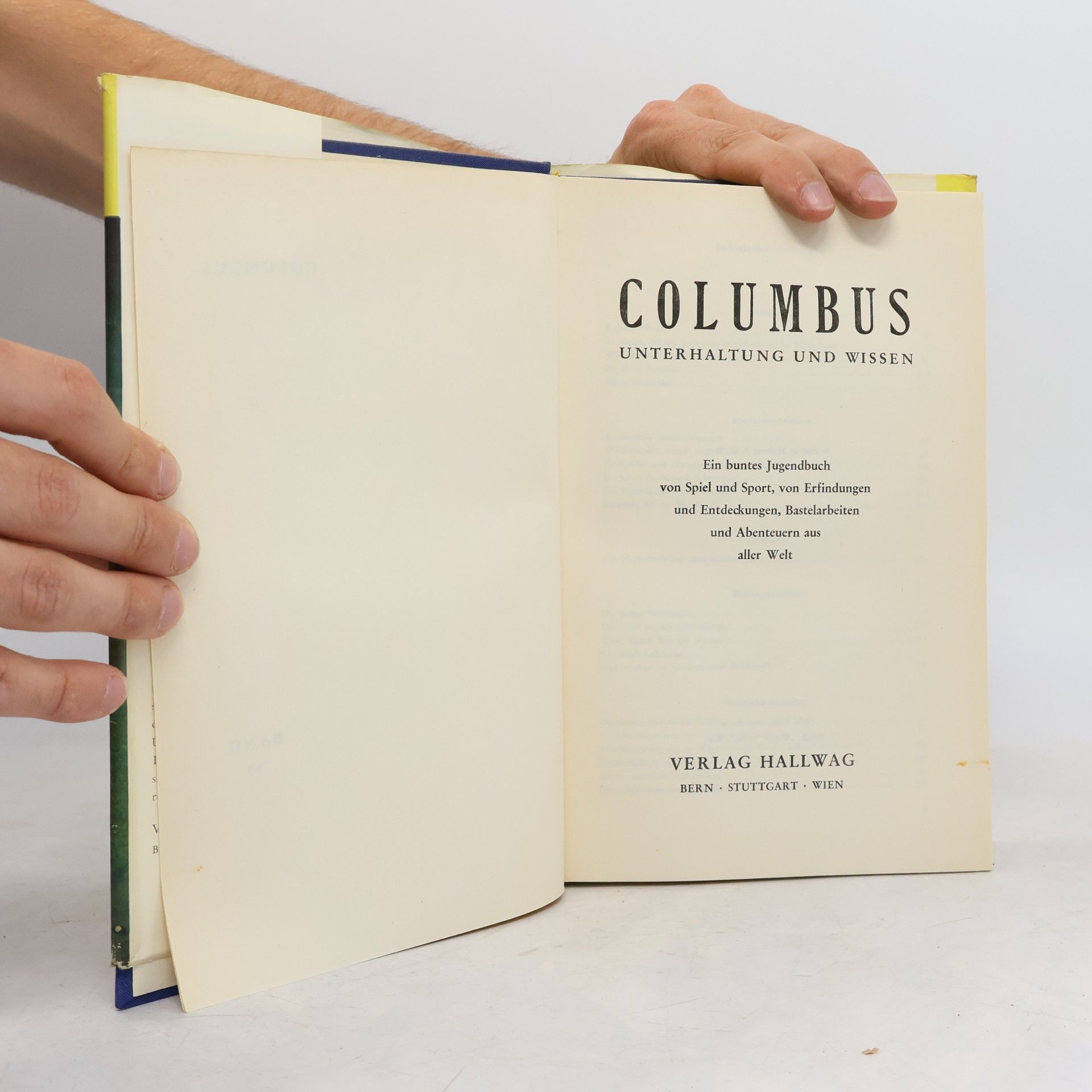 Kolektiv autorů Columbus