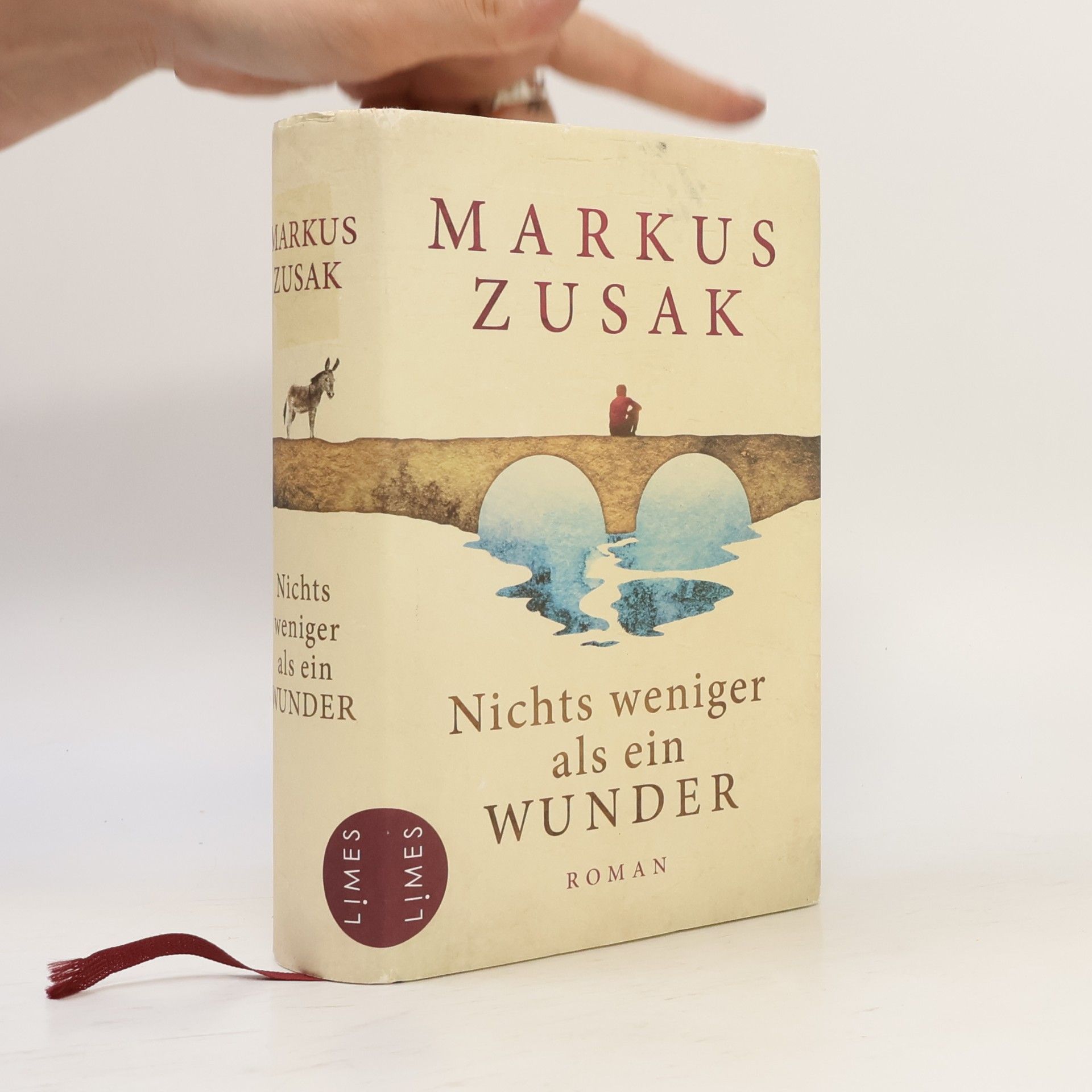 Markus Zusak Nichts weniger als ein Wunder