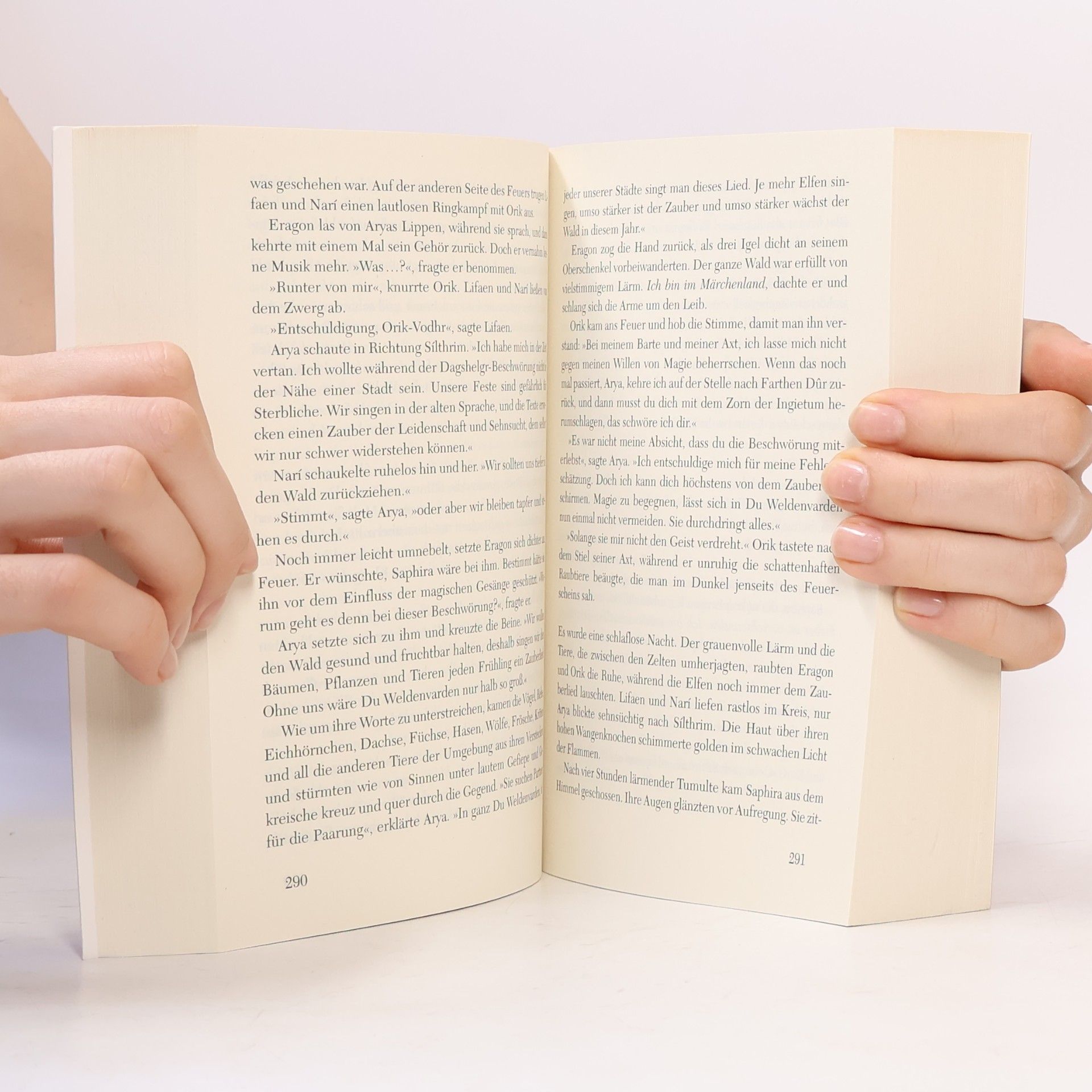 Christopher Paolini Eragon. Der Auftrag des Ältesten