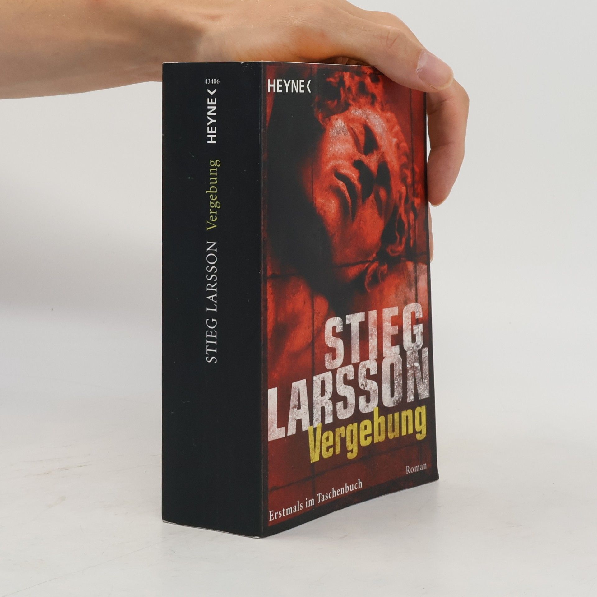 Stieg Larsson Vergebung