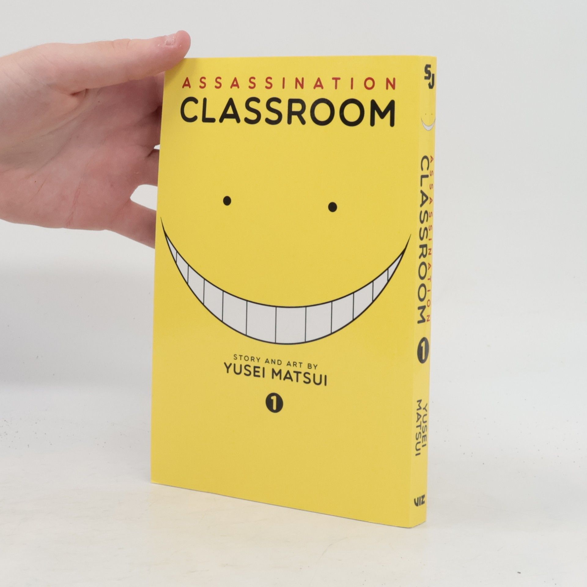 Yusei Matsui Assassination Classroom 1