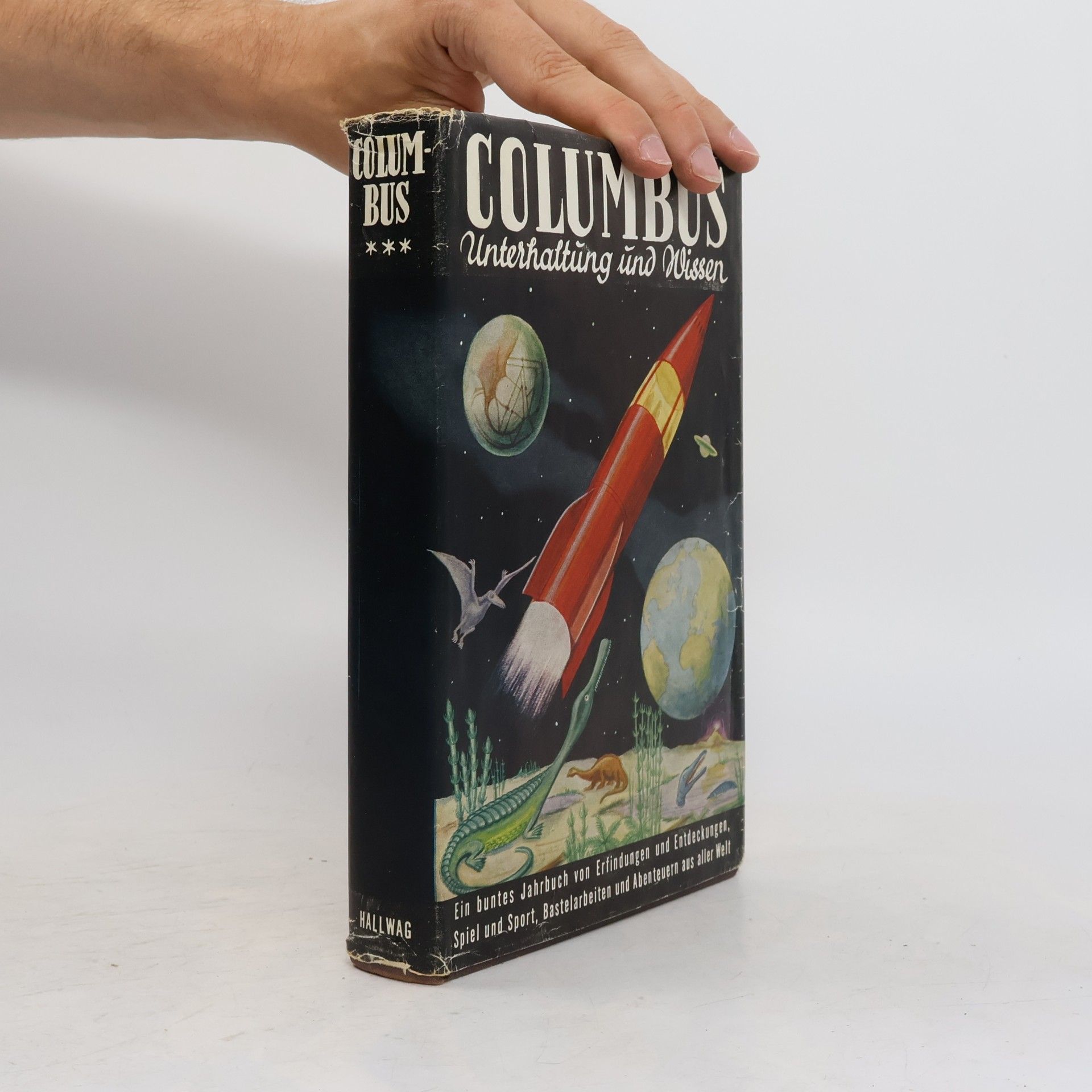 Autorenkollektiv Columbus 3