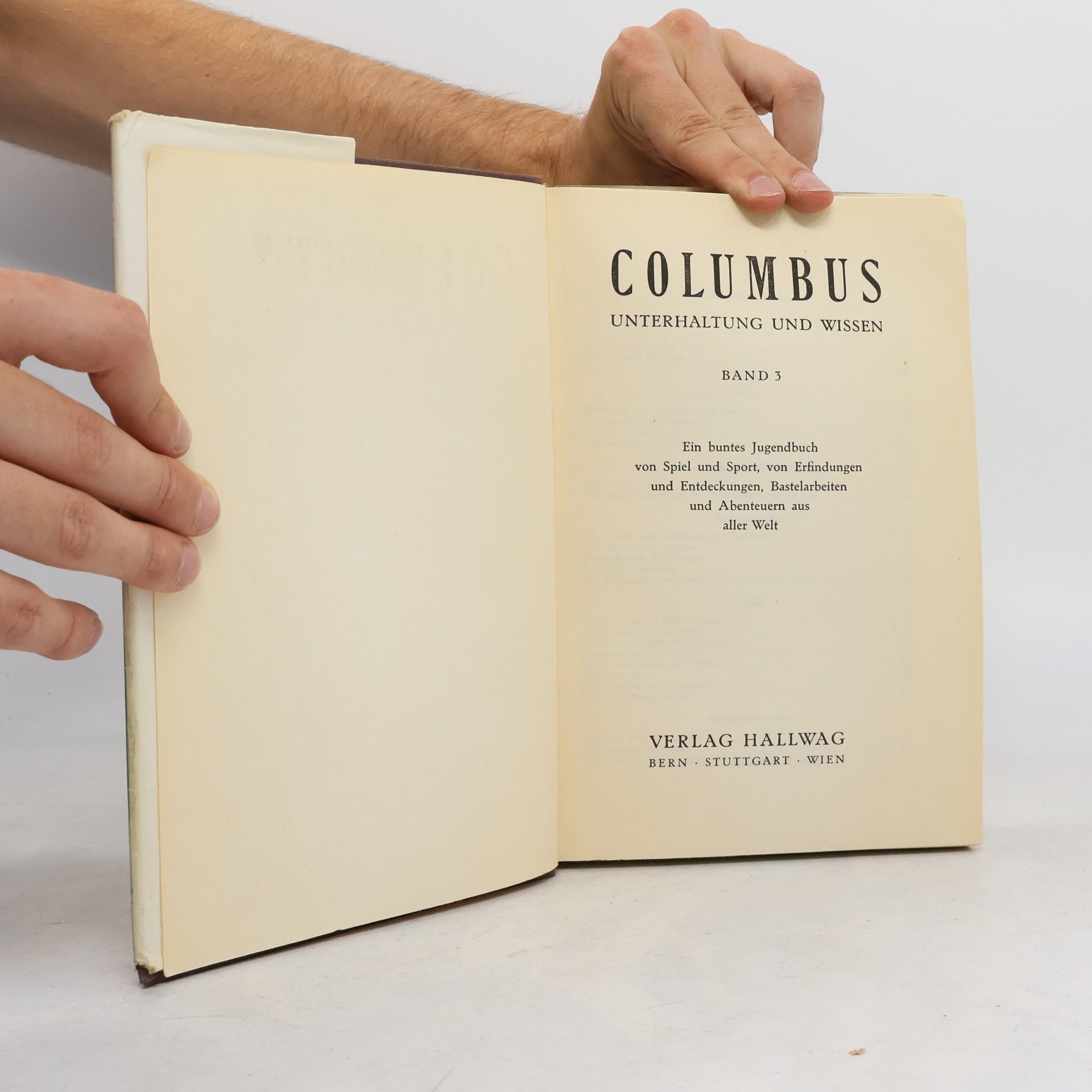 Kolektiv autorů Columbus 3