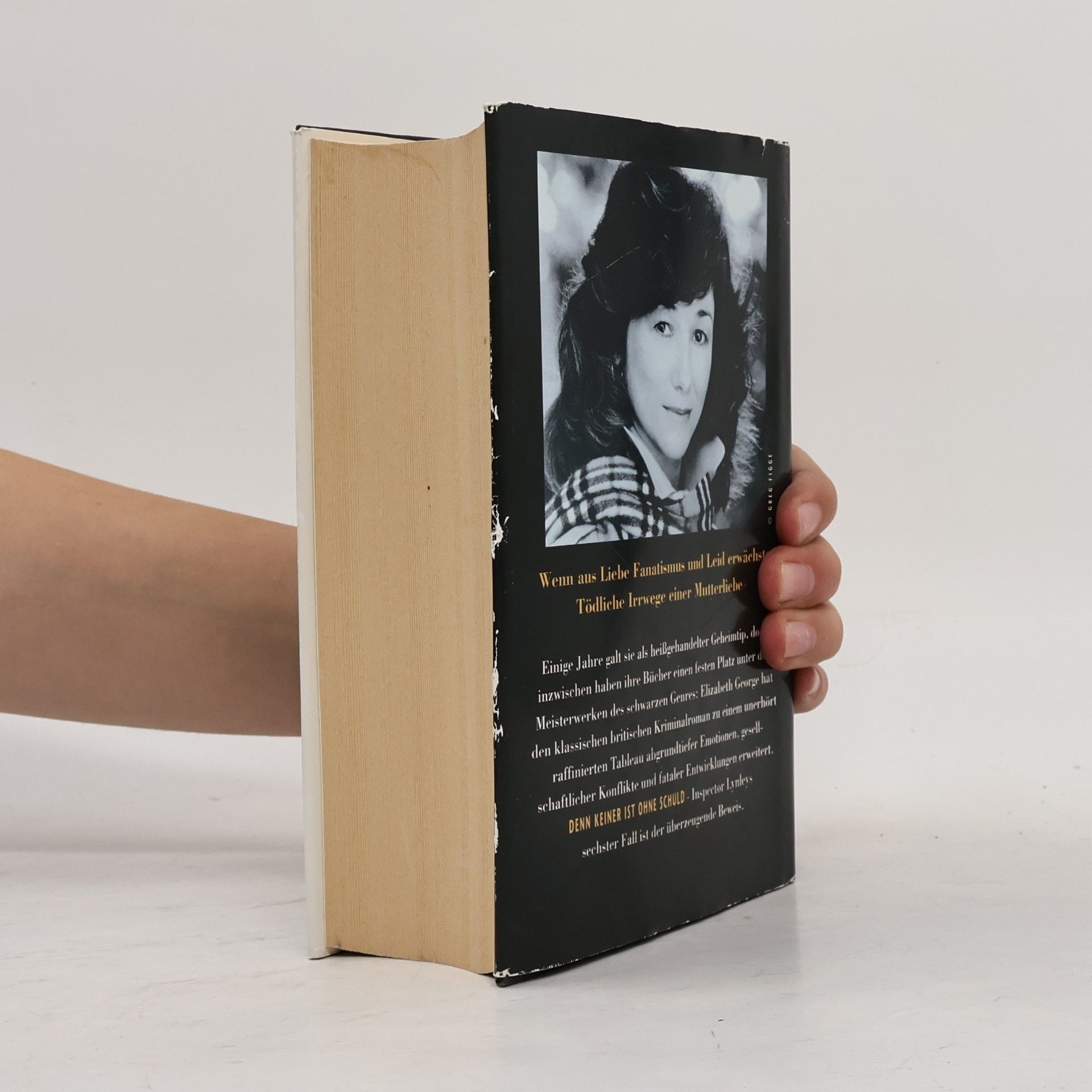 Elizabeth George Denn keiner ist ohne Schuld