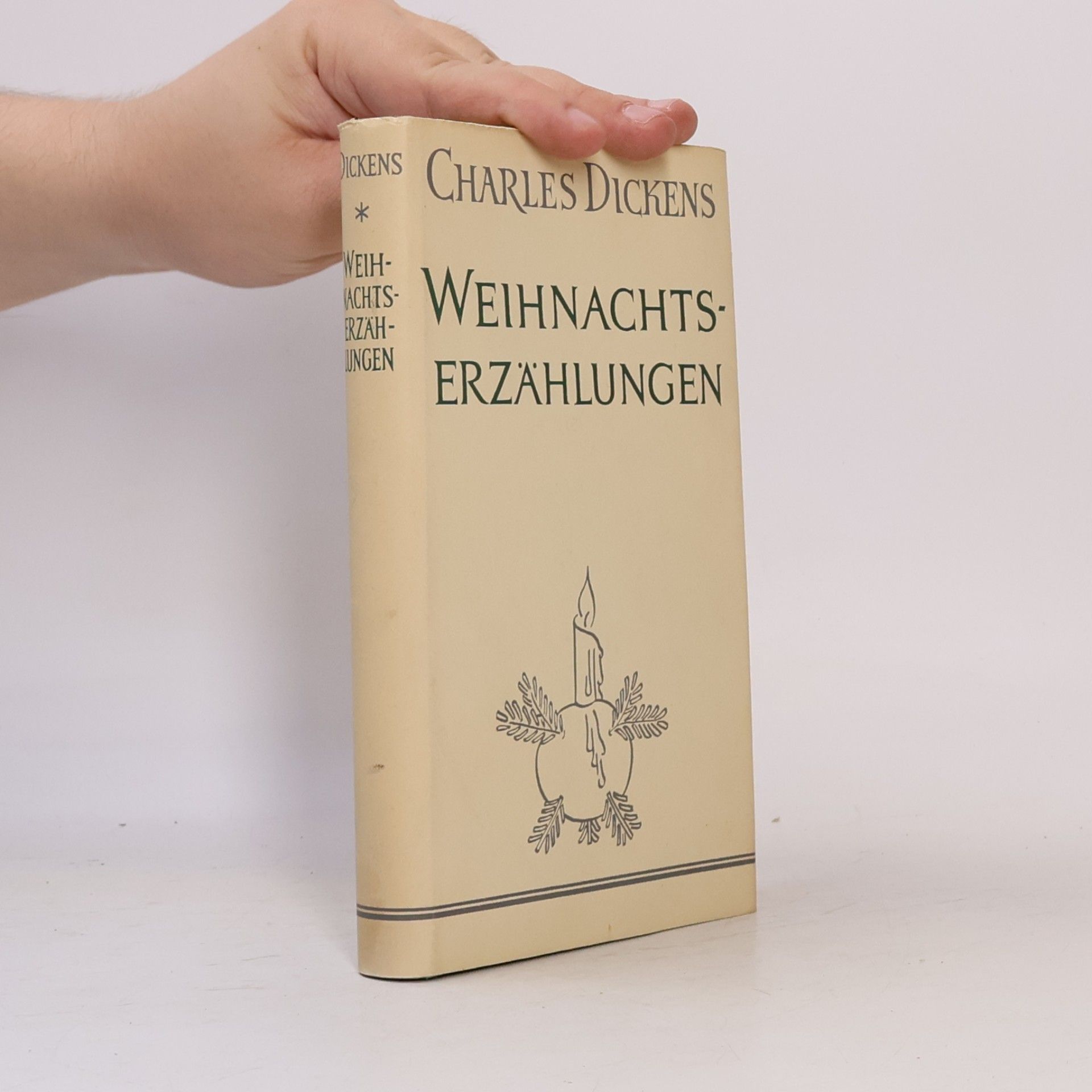 Charles Dickens Weihnachts Erzählungen