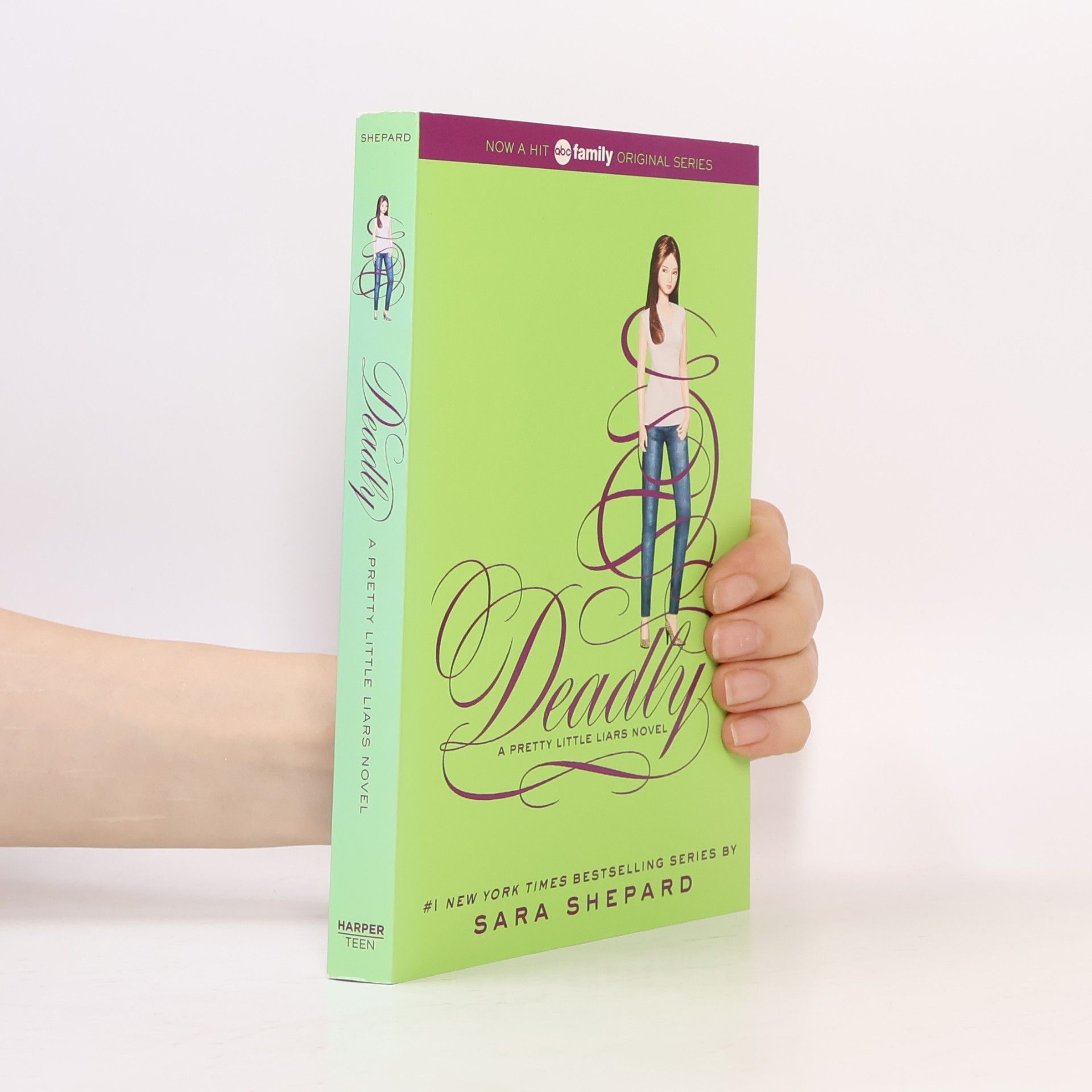Sara Shepard Pretty Little Liars: Deadly