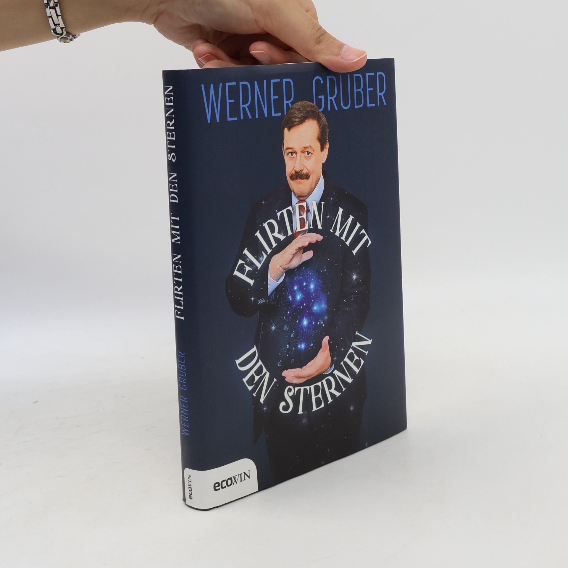 Werner Gruber Flirten mit den Sternen