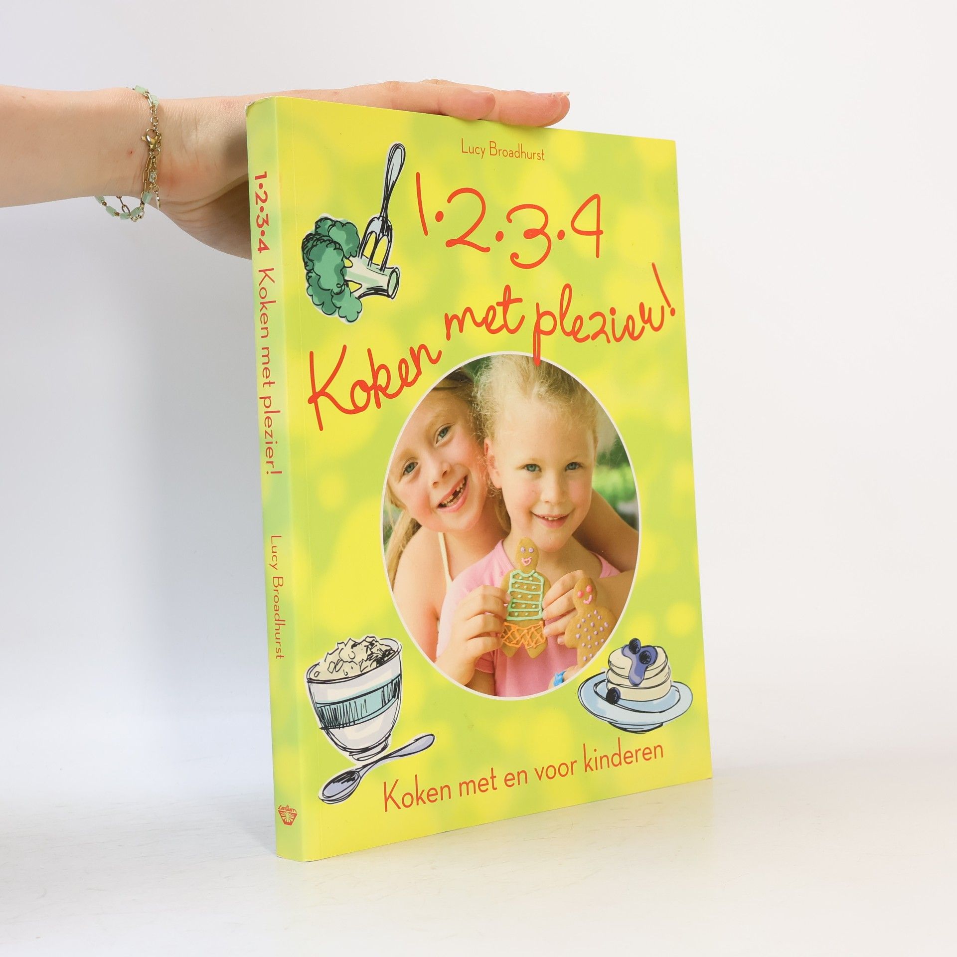 Lucy Broadhurst 1 2 3 4 Koken met plezier!