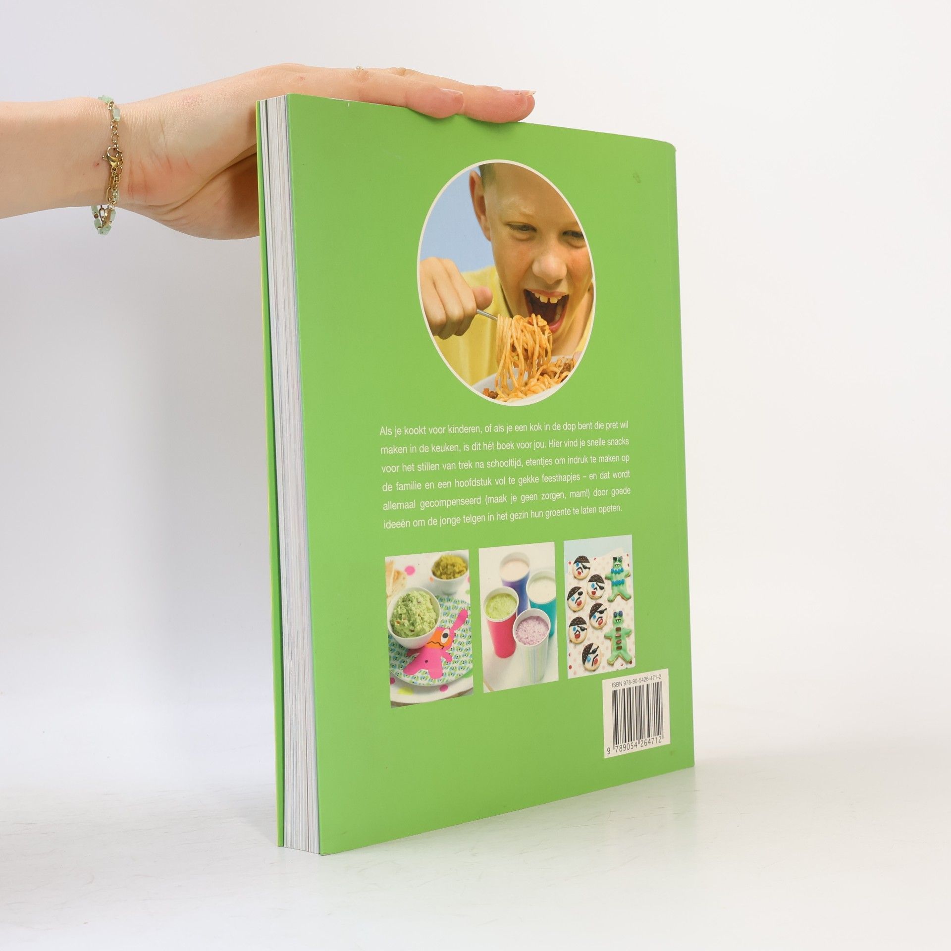 Lucy Broadhurst 1 2 3 4 Koken met plezier!