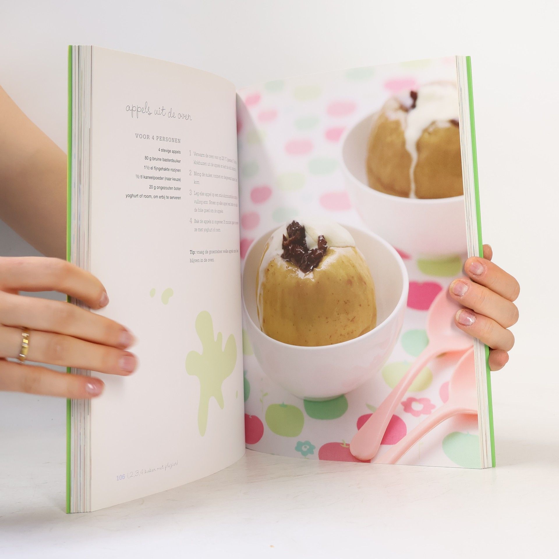 Lucy Broadhurst 1 2 3 4 Koken met plezier!