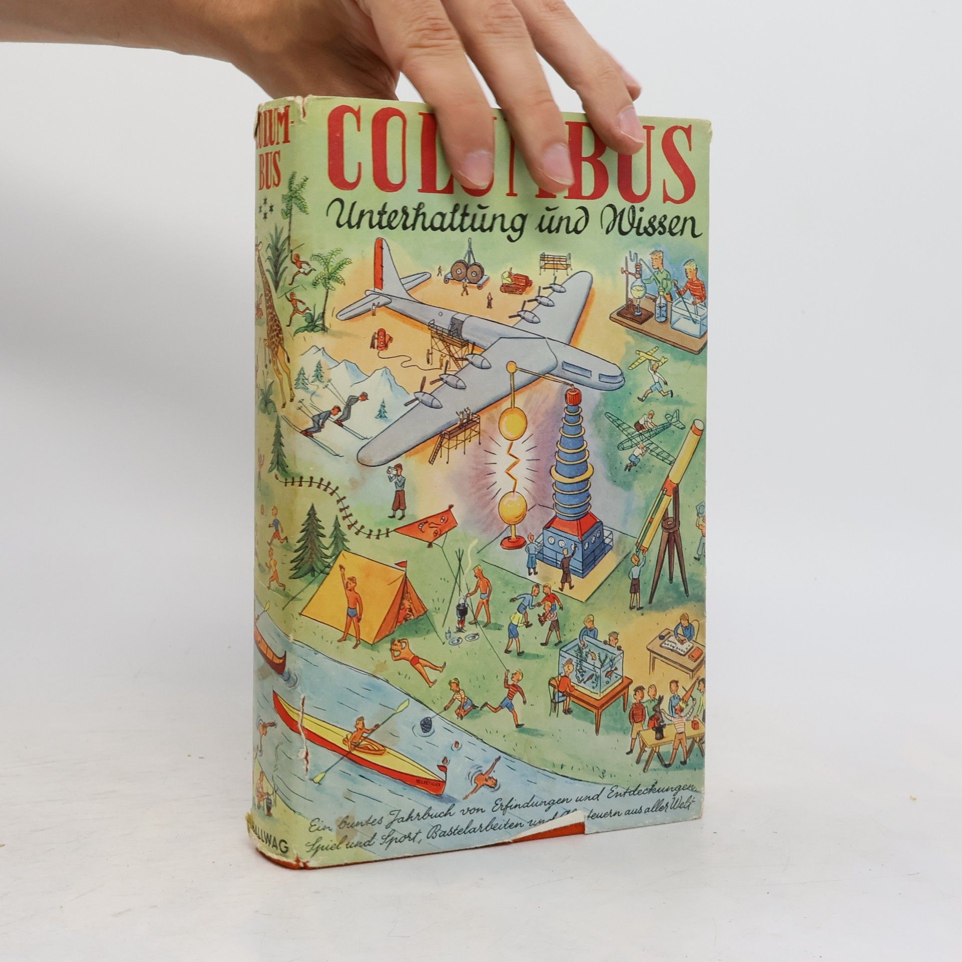 Autorenkollektiv Columbus