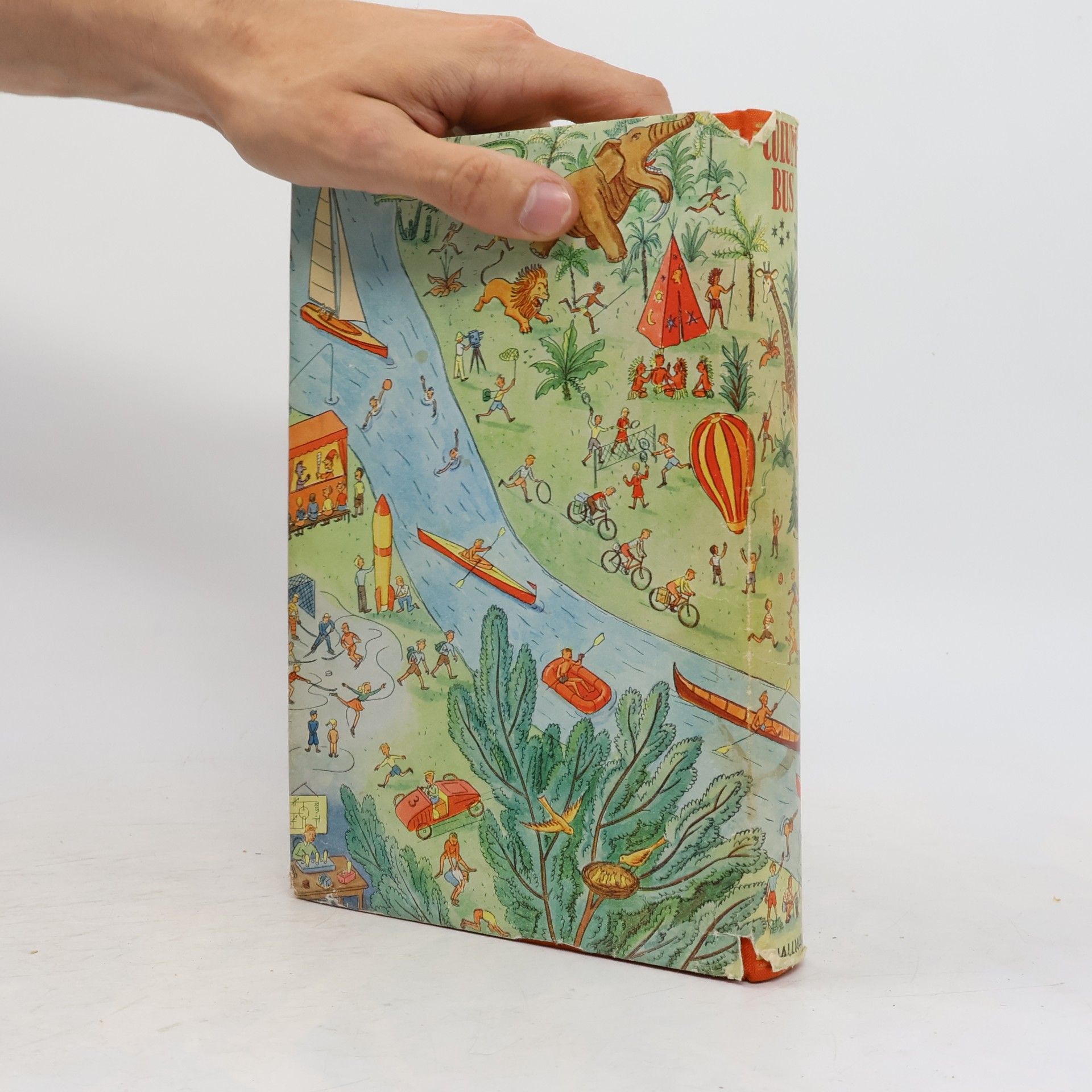 Collectif d'auteurs Columbus