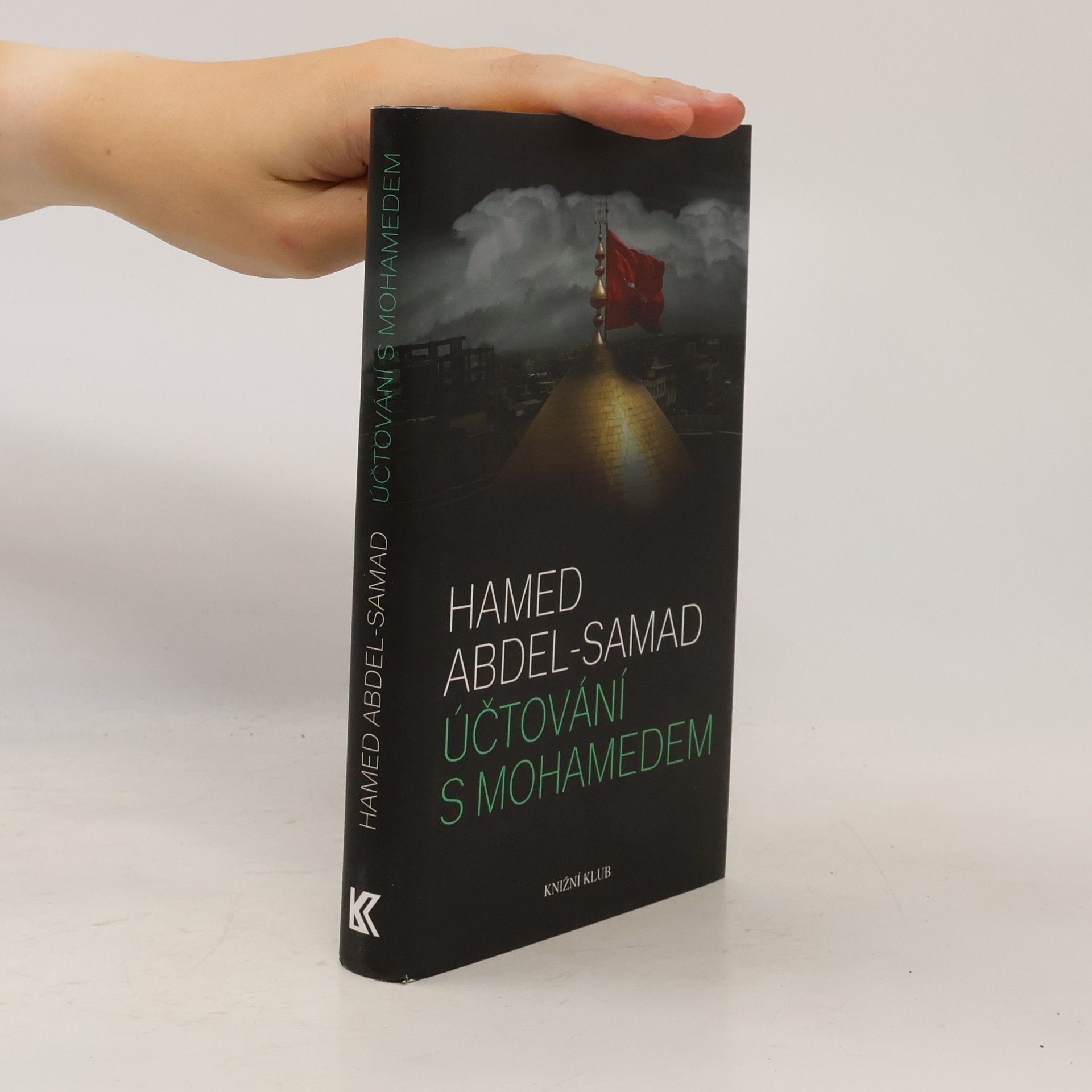Hamed Abdel- Samad Účtování s Mohamedem