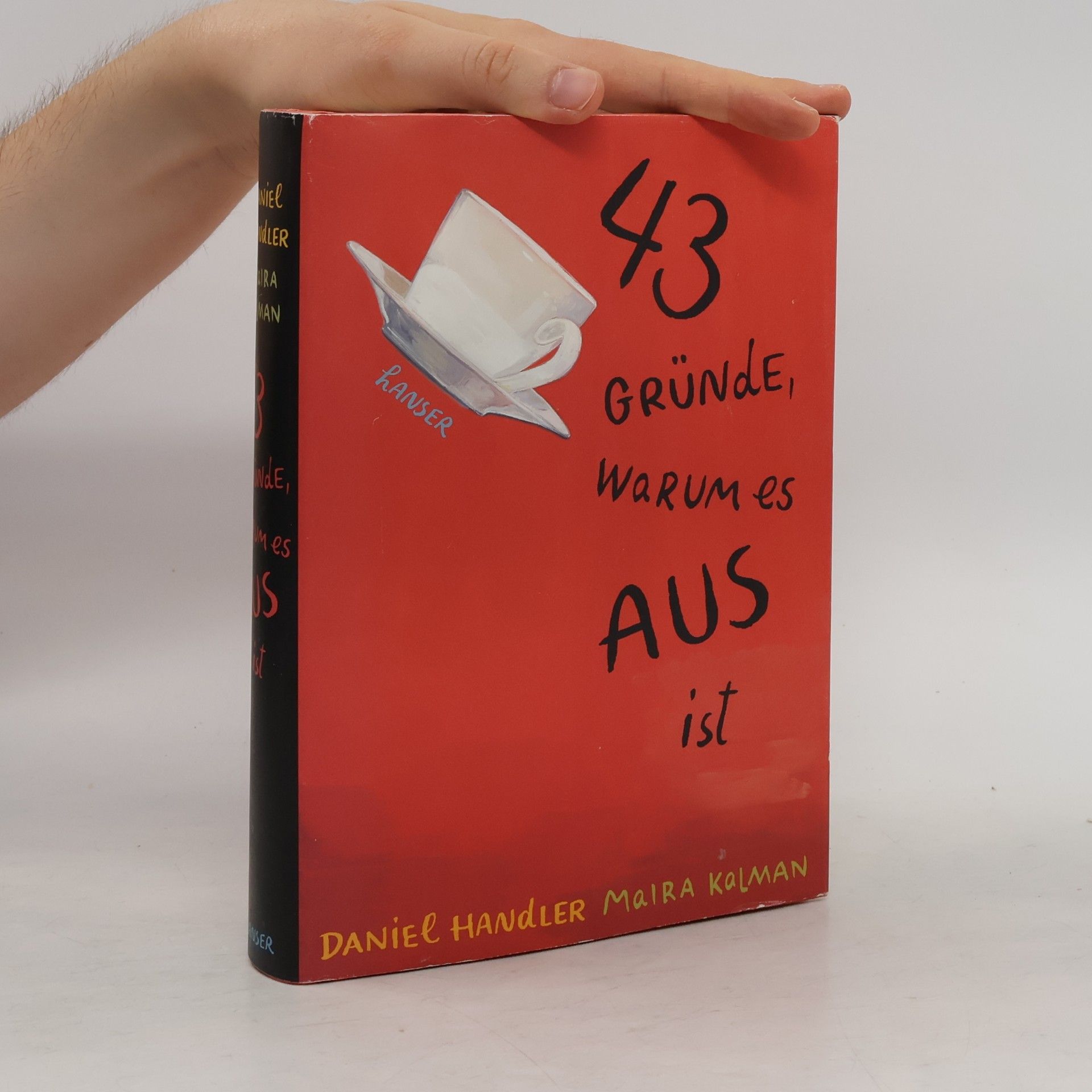 Lemony Snicket 43 Gründe, warum es AUS ist