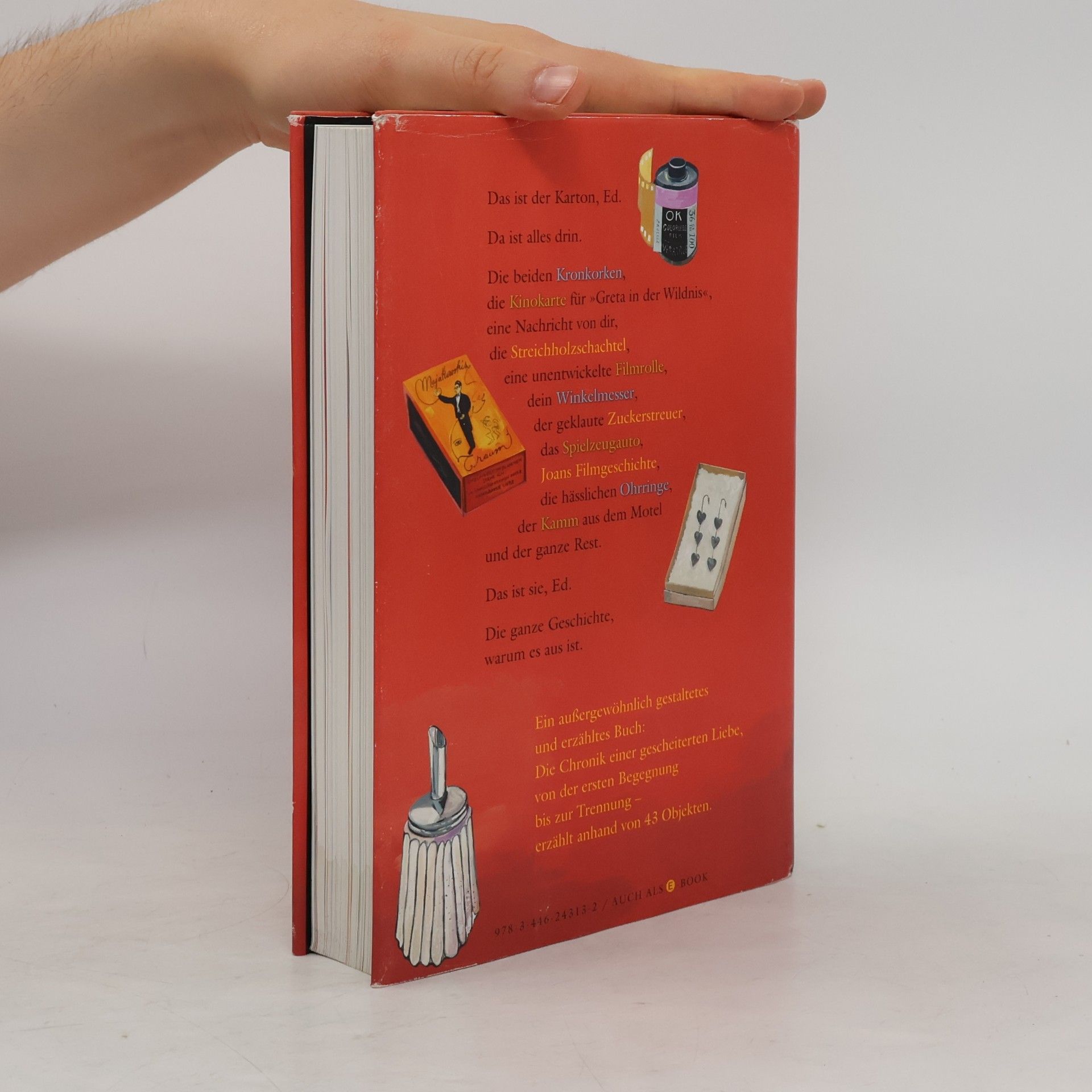 Lemony Snicket 43 Gründe, warum es AUS ist