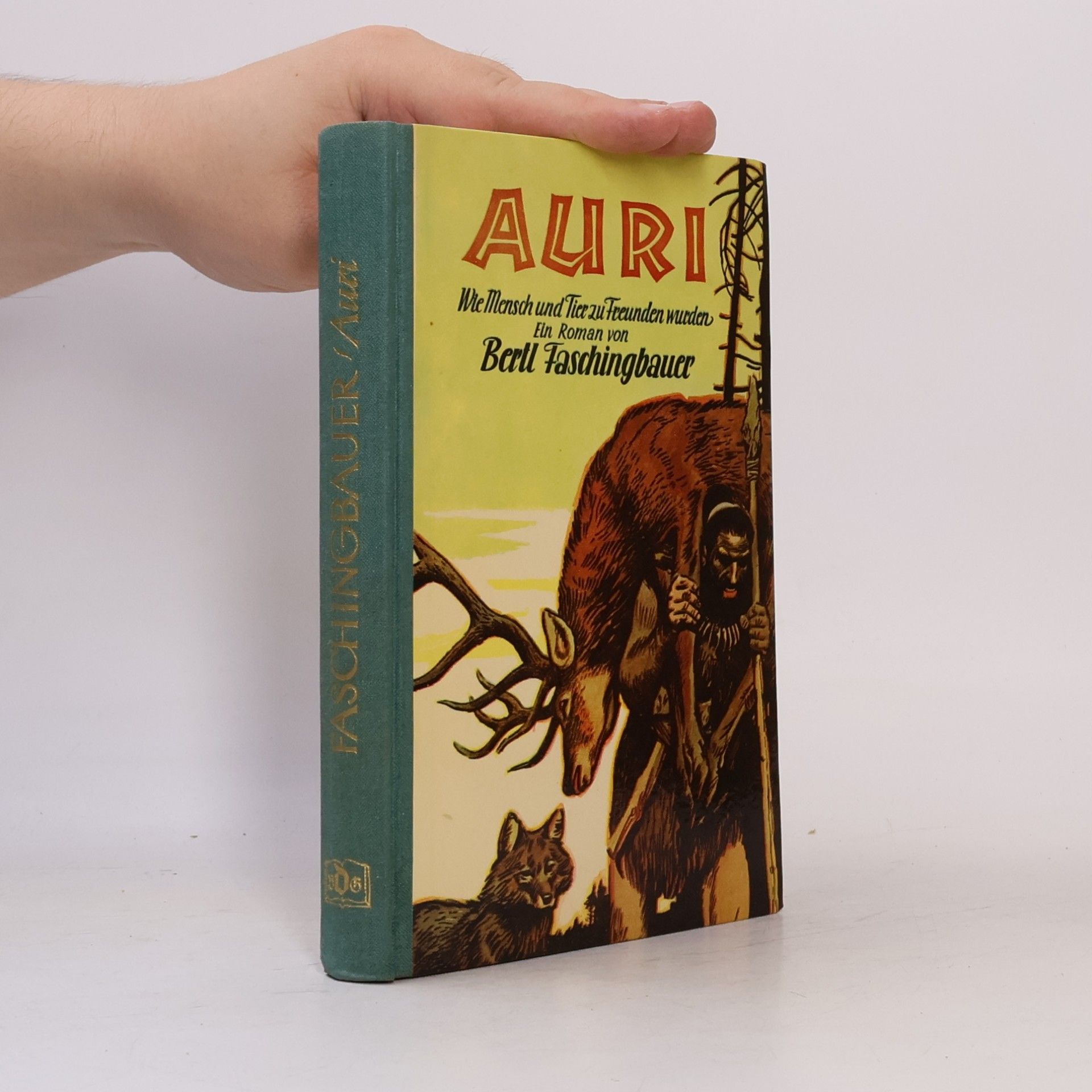 Bertl Faschingbauer Auri
